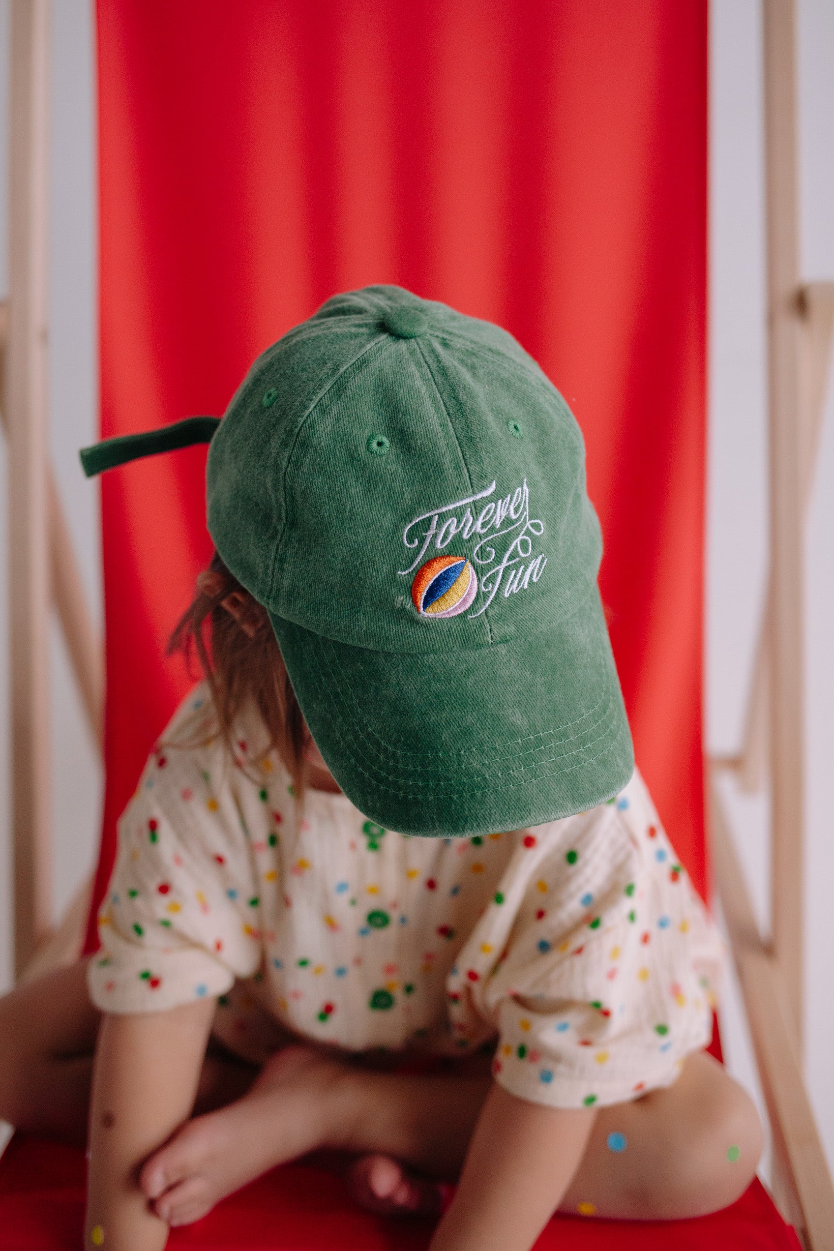 CASQUETTE FOREVER FUN