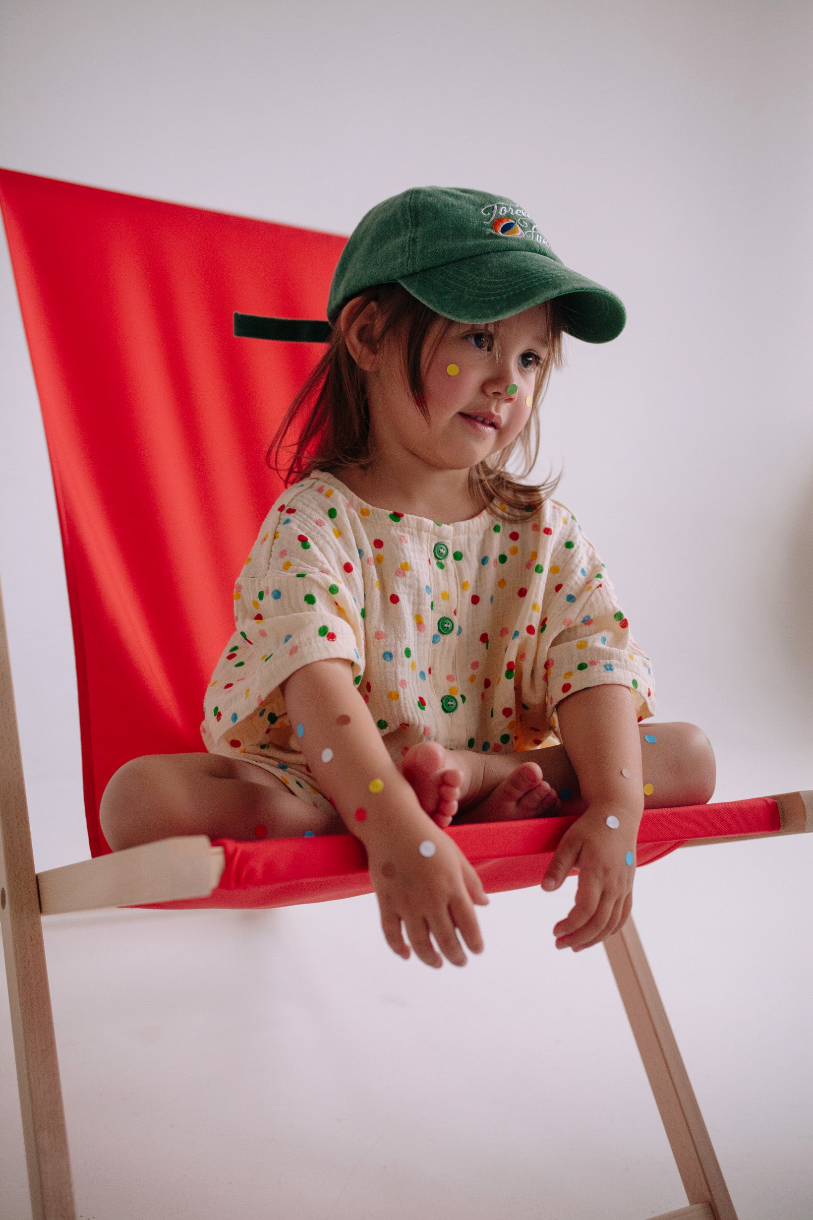 CASQUETTE FOREVER FUN