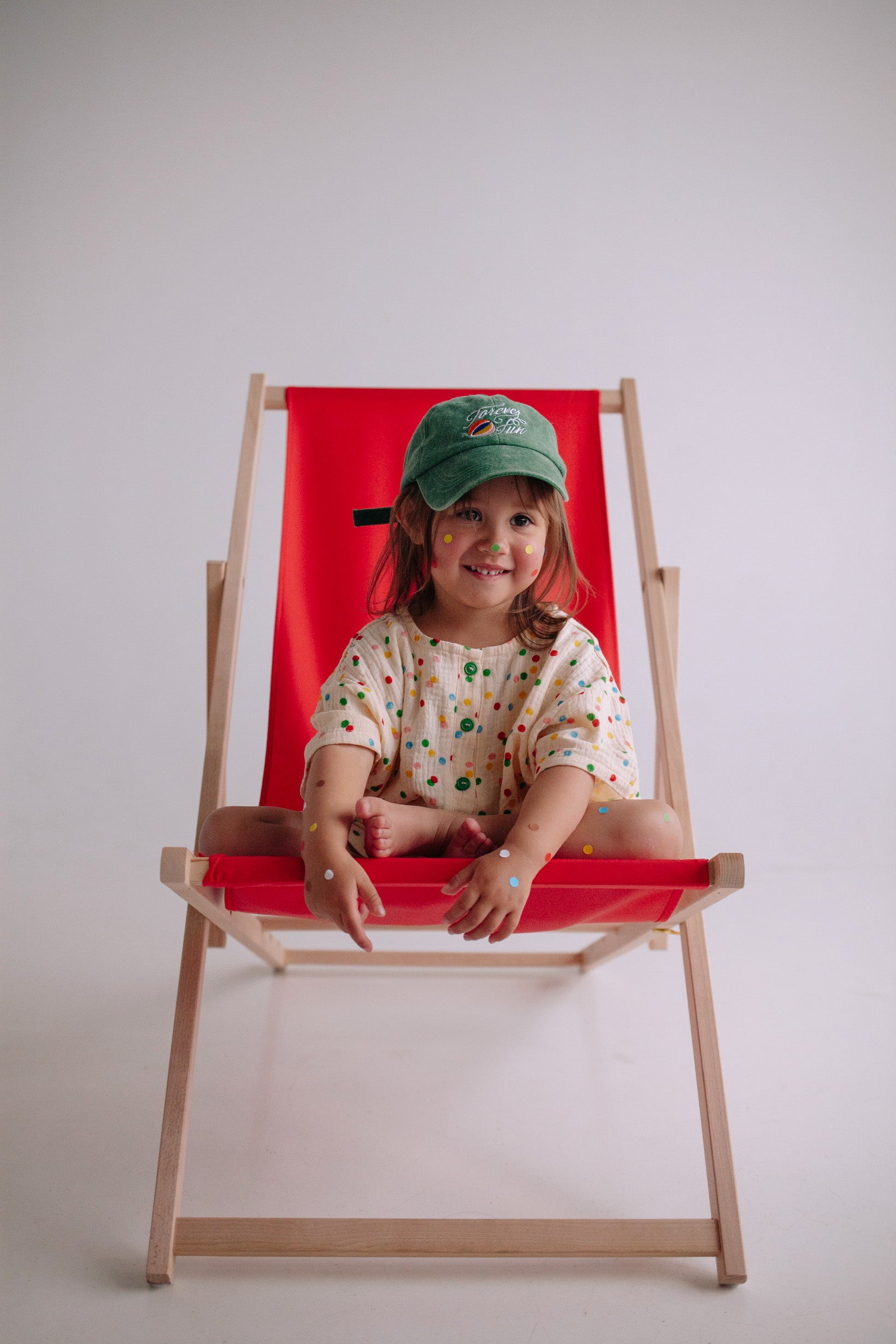 CASQUETTE FOREVER FUN