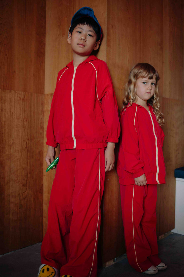 RED SPORTY SET