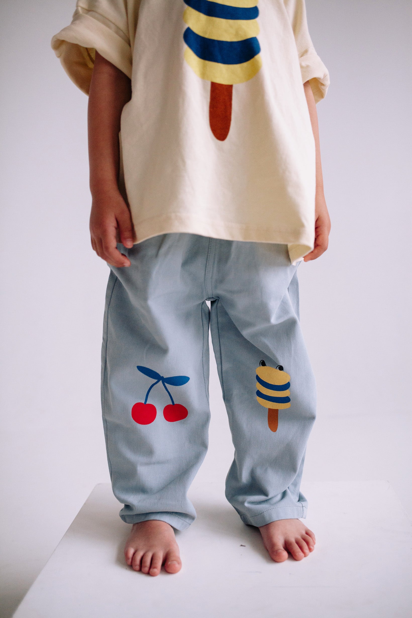 CHERRY ICE PANTS
