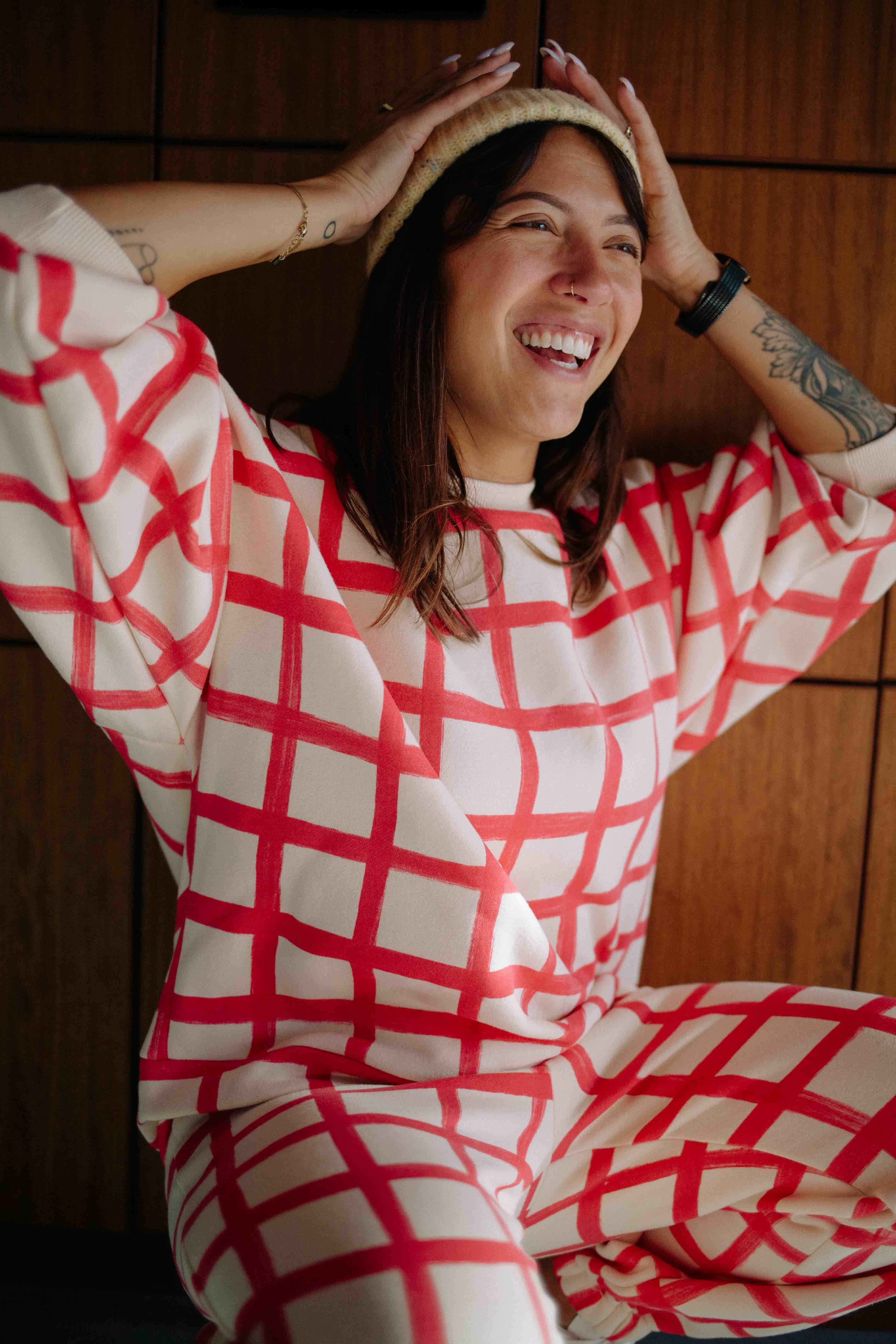 CANDY SQUARE SET WOMAN