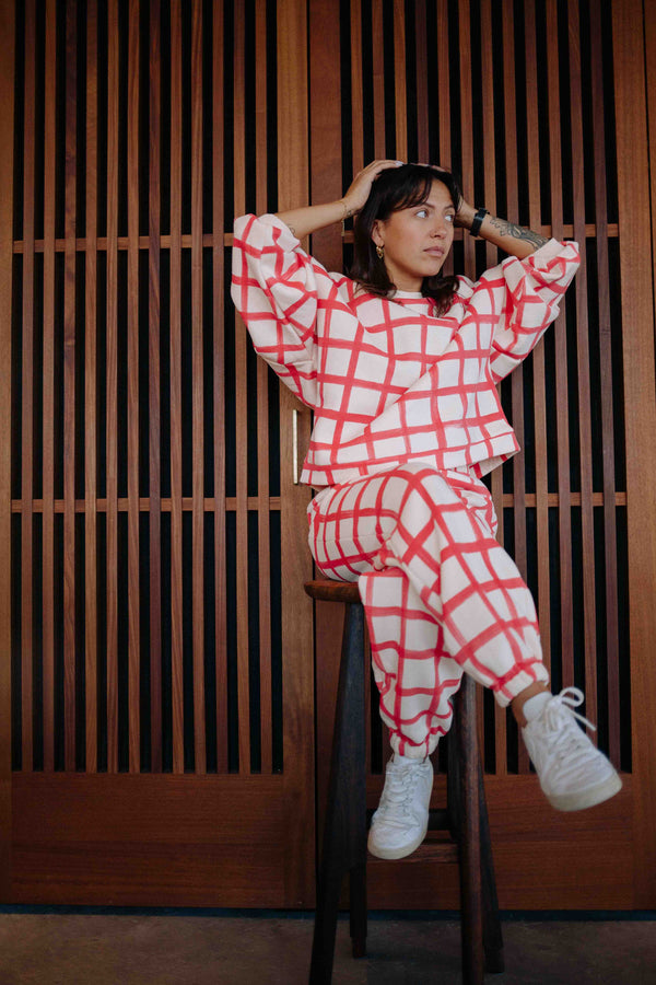 CANDY SQUARE SET WOMAN