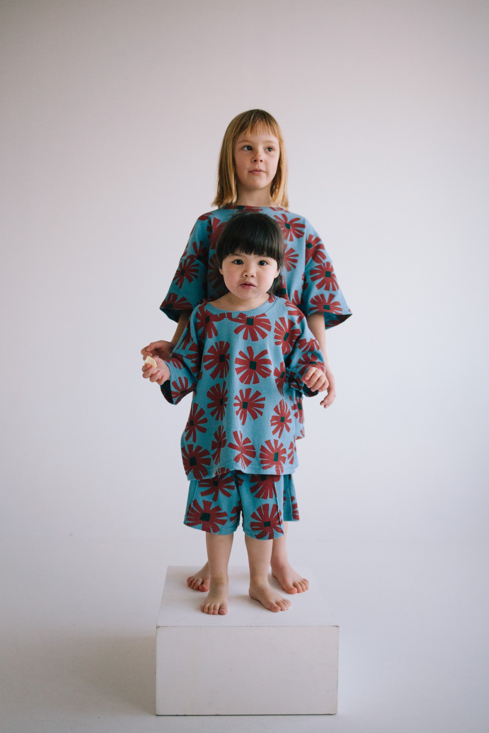 ENSEMBLE SKY BLOM
