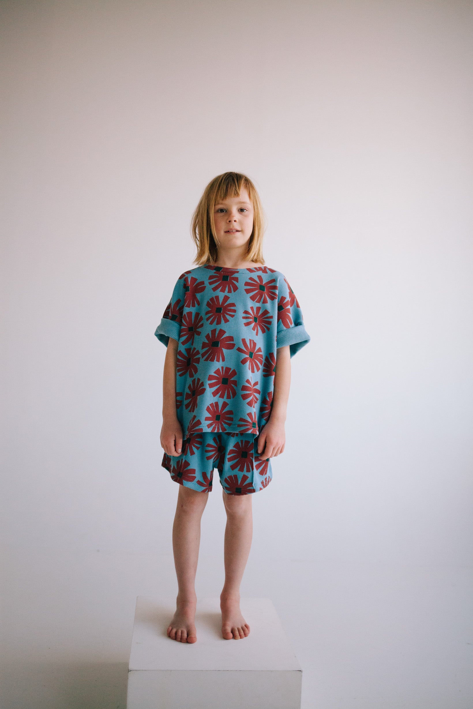 ENSEMBLE SKY BLOM