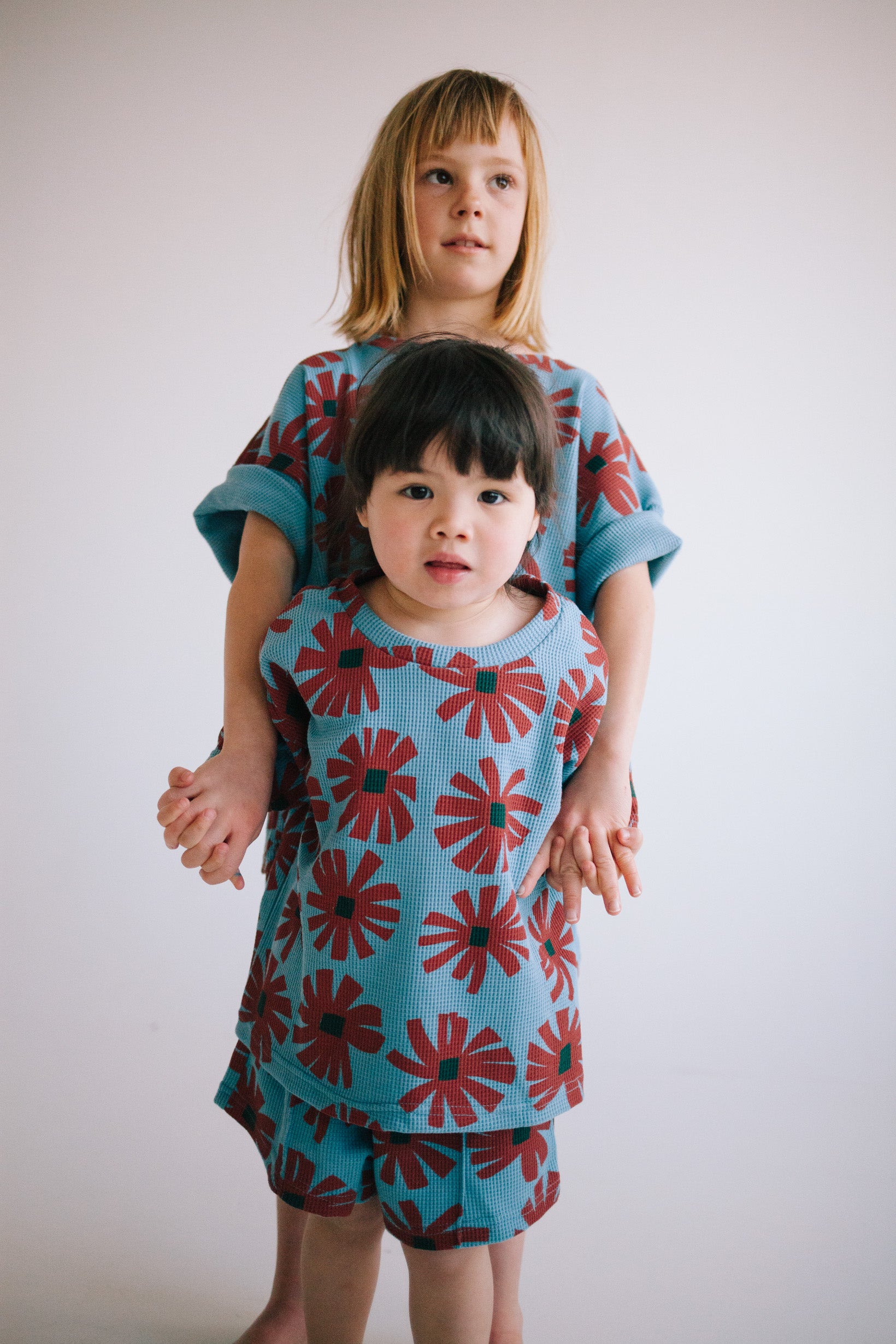 ENSEMBLE SKY BLOM