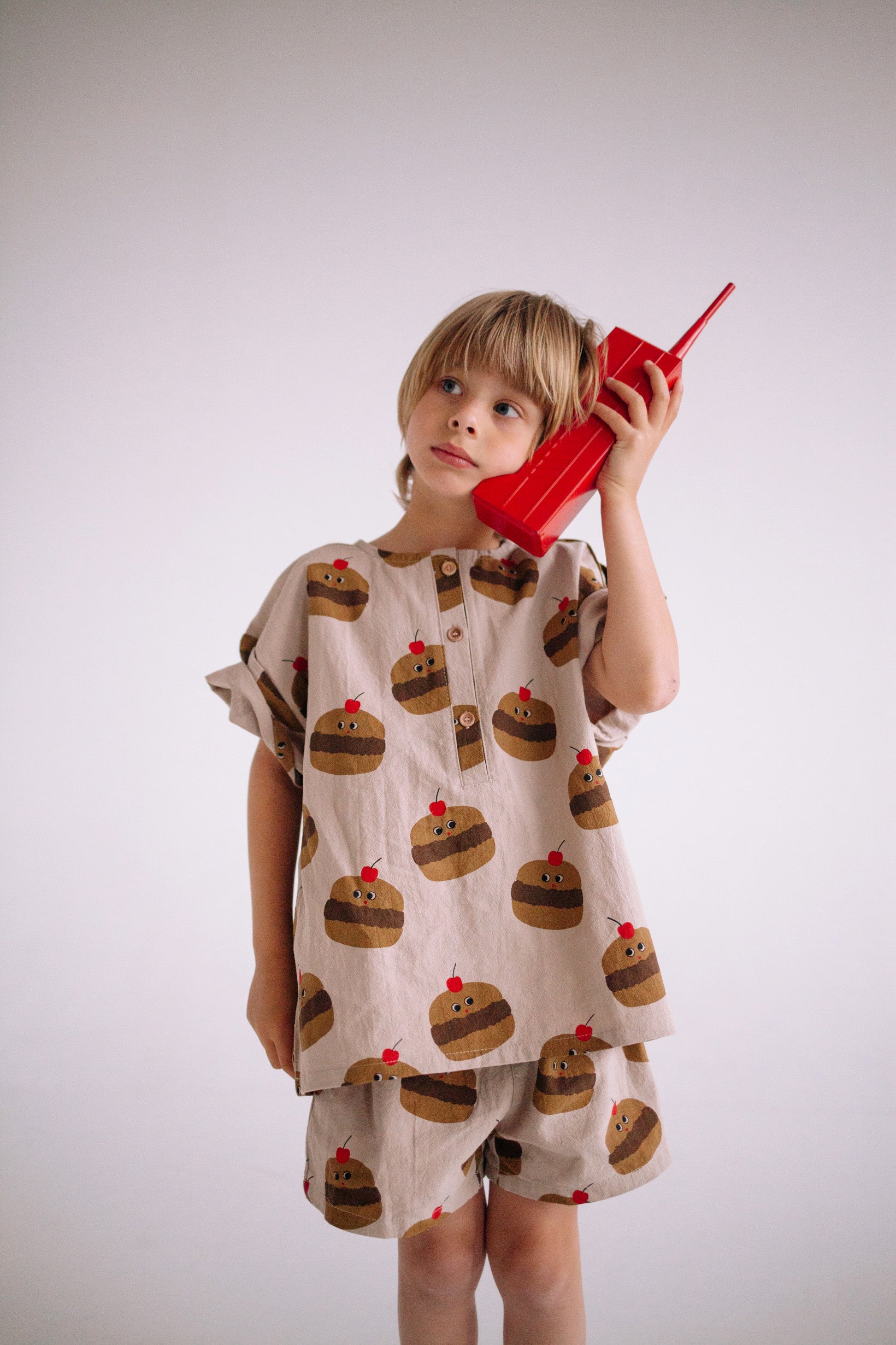 CHOUCHOU SET