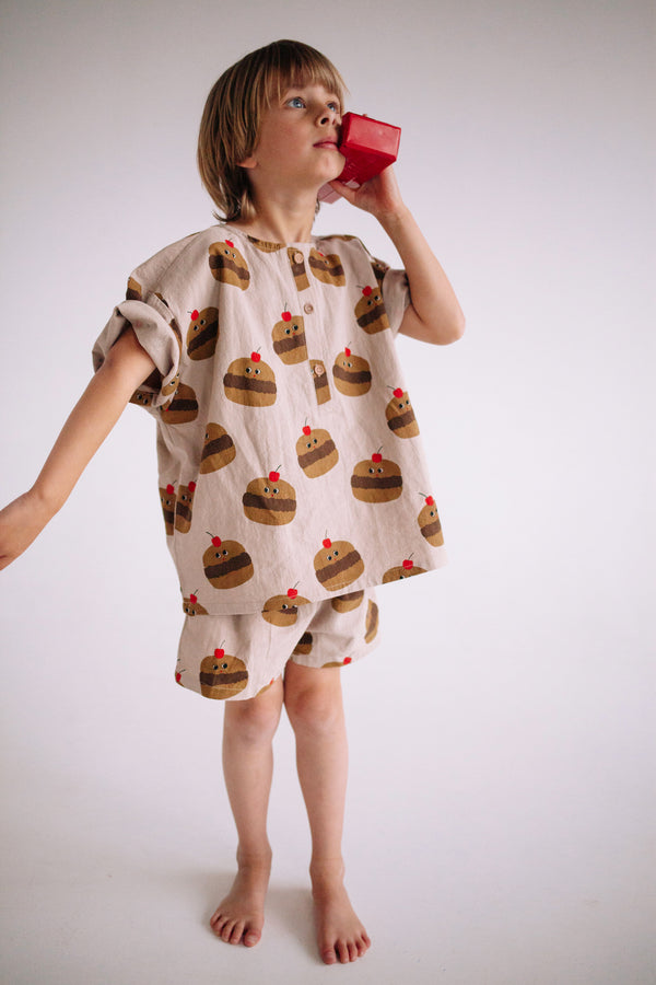 CHOUCHOU SET