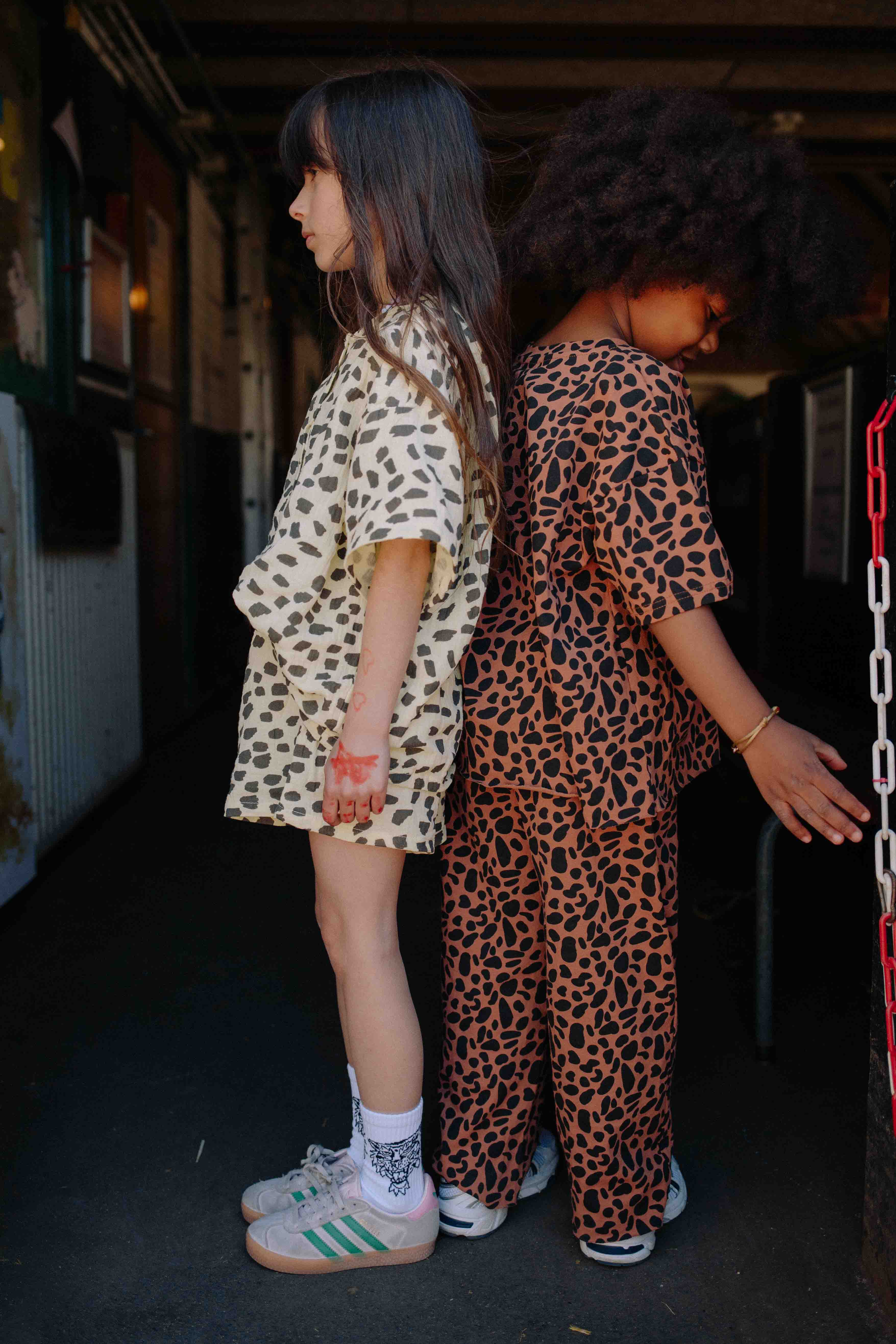GUEPARD TS SET