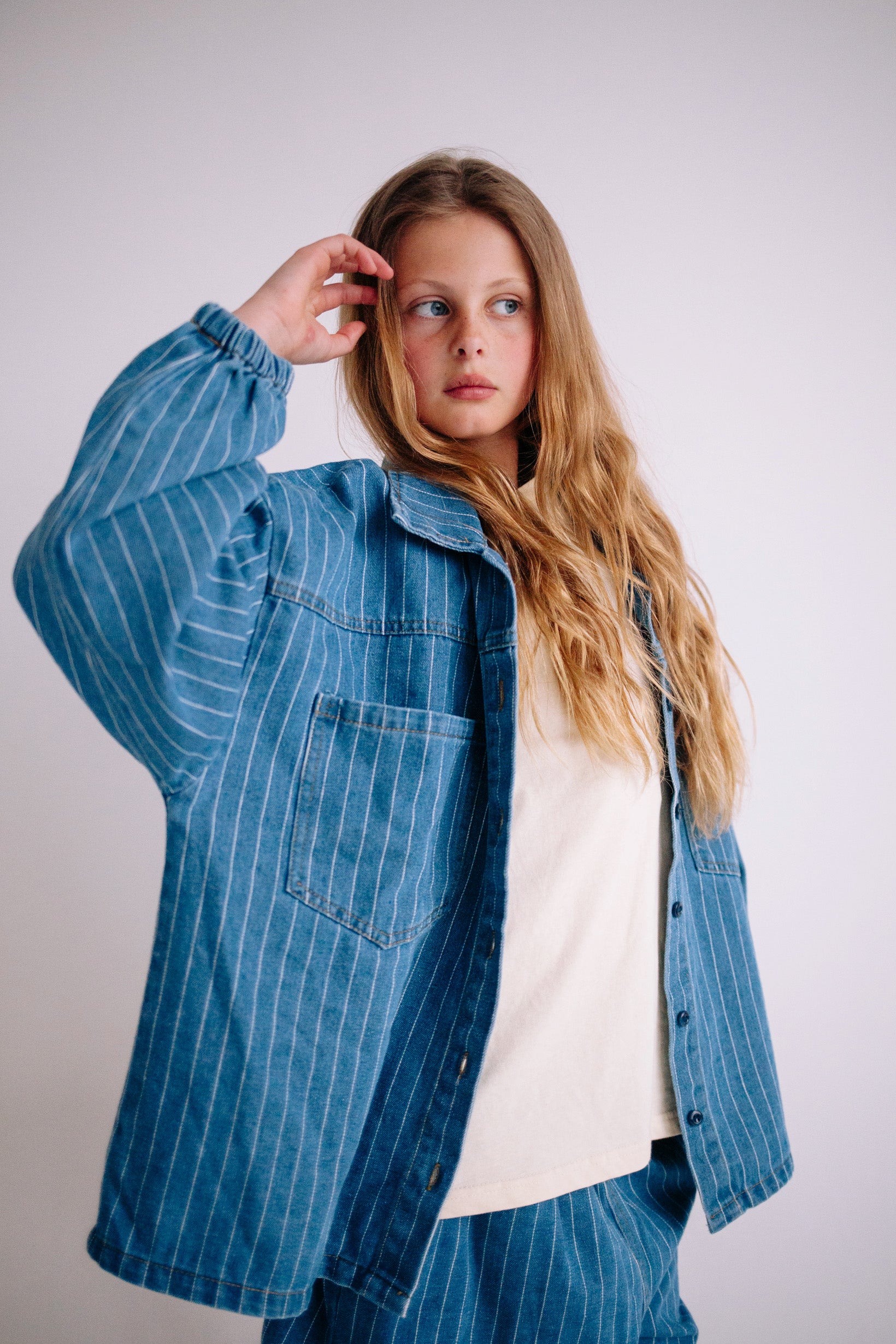 ICONIC DENIM SET