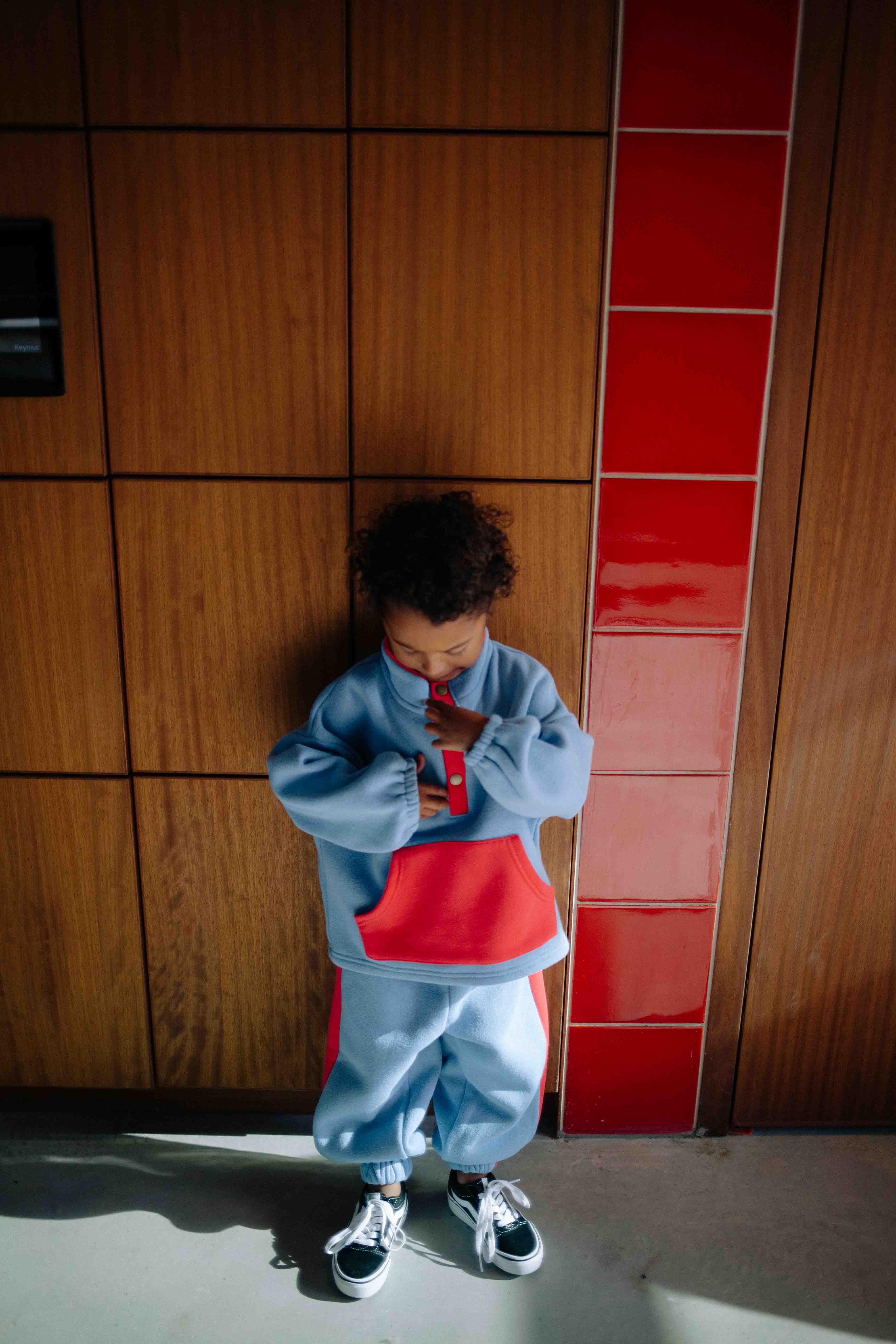 WEST COAST BLUE SET