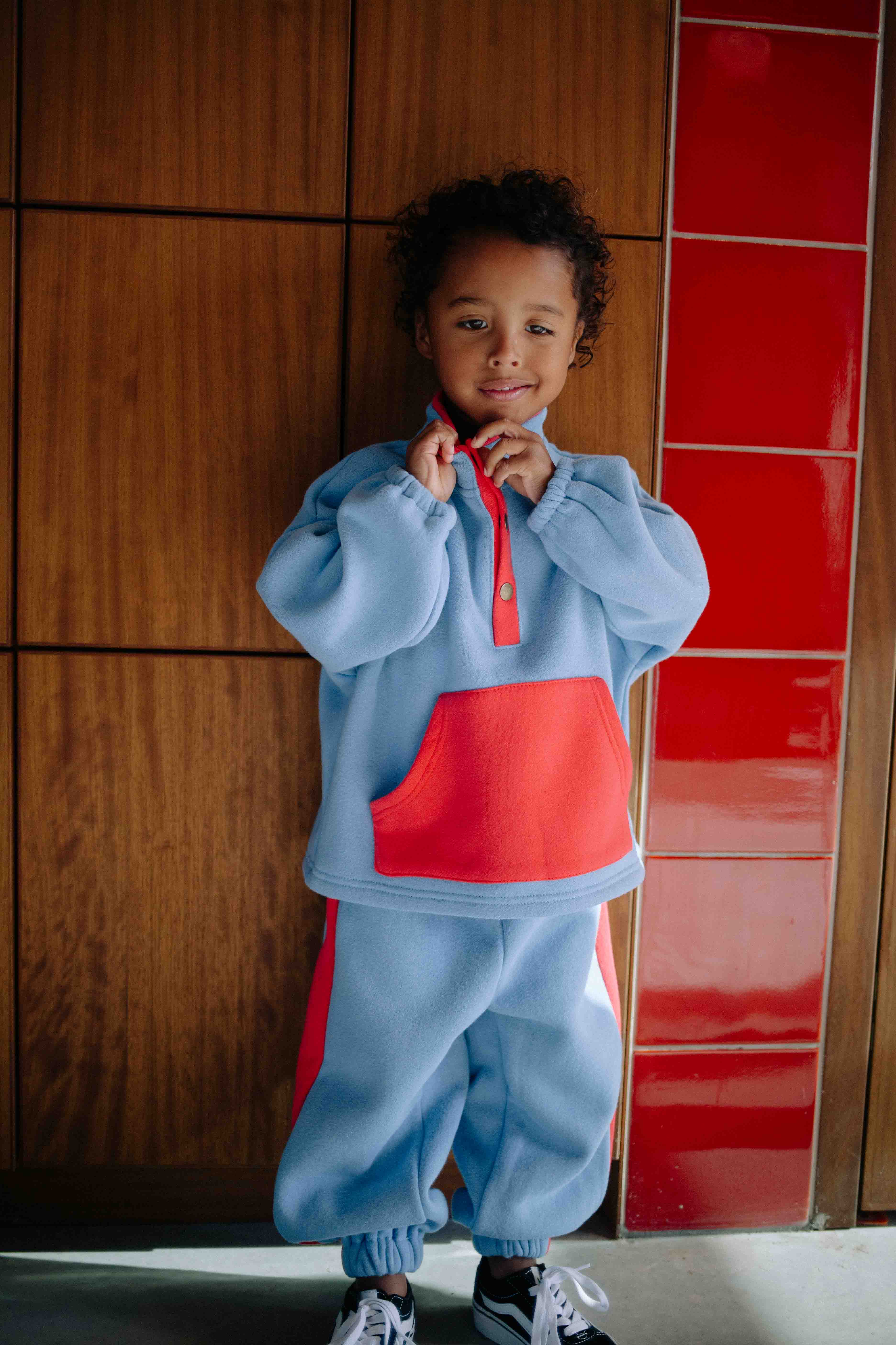 WEST COAST BLUE SET
