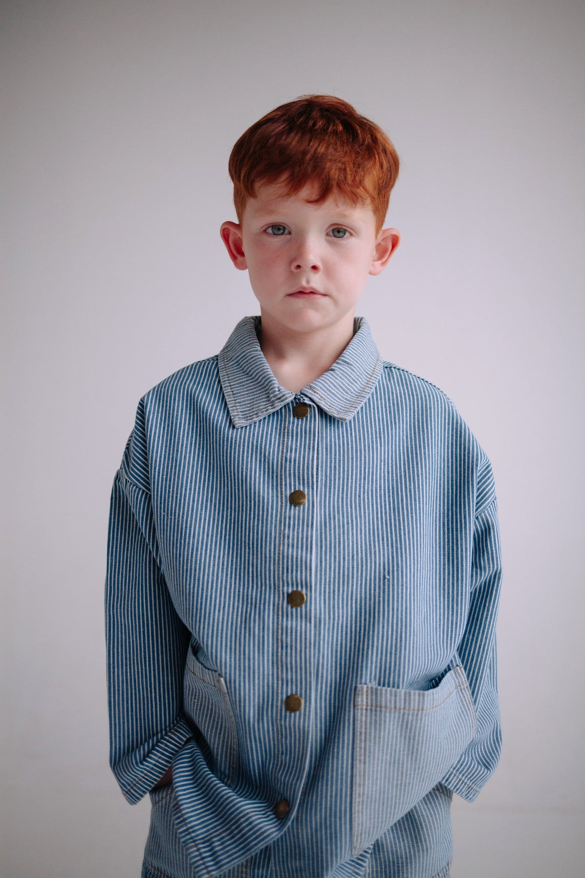 ENSEMBLE DENIM INDIGO 
