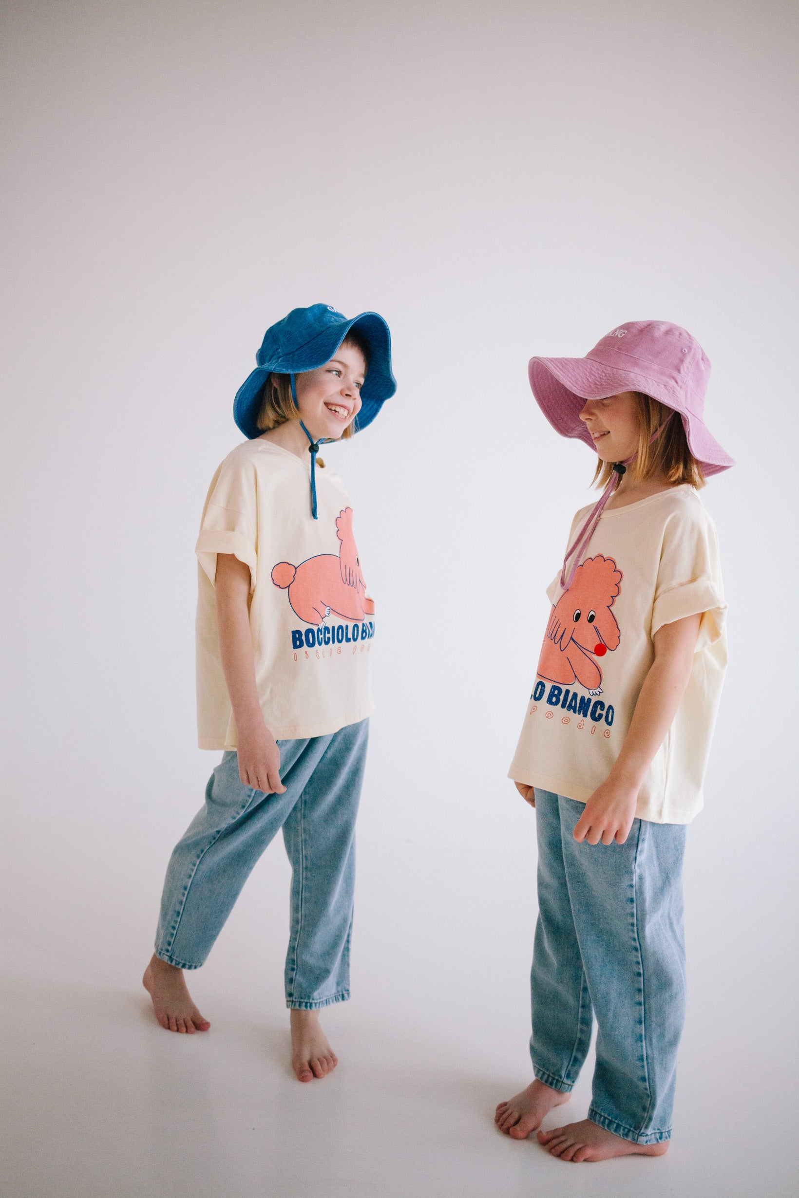 T-SHIRT ITALIAN POODLE