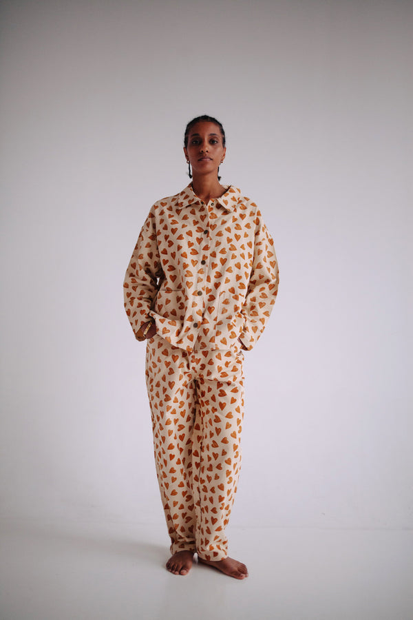 ENSEMBLE DARLING FEMME