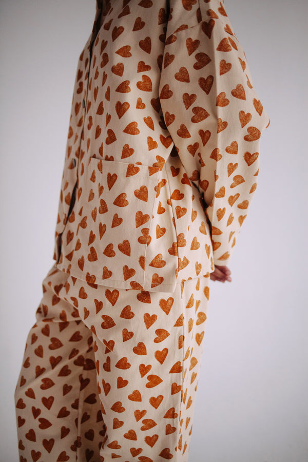 ENSEMBLE DARLING FEMME
