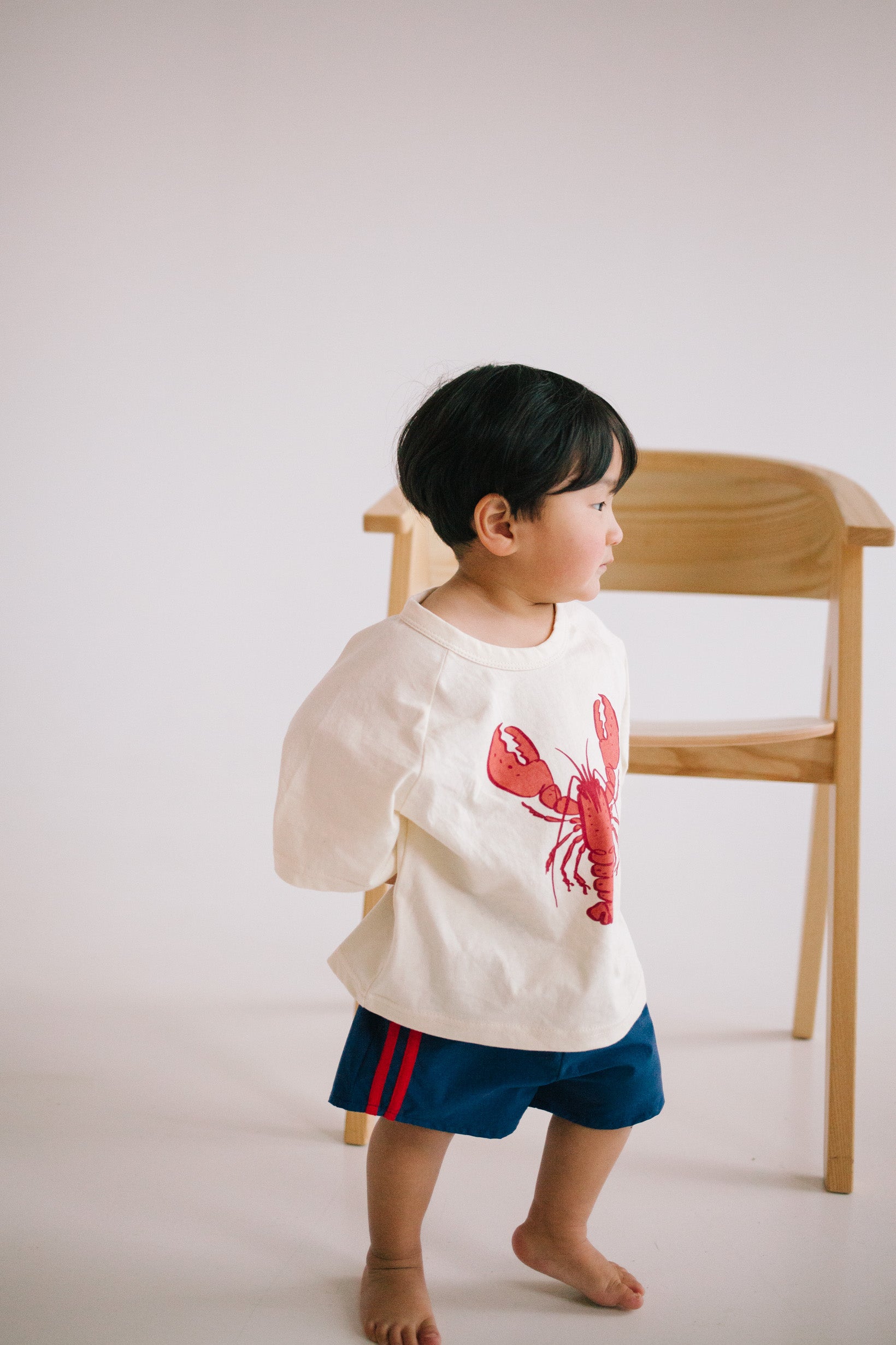 SHORT MARIN