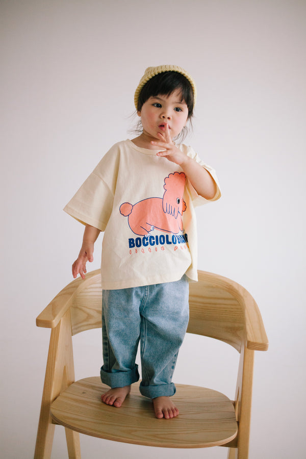 T-SHIRT ITALIAN POODLE