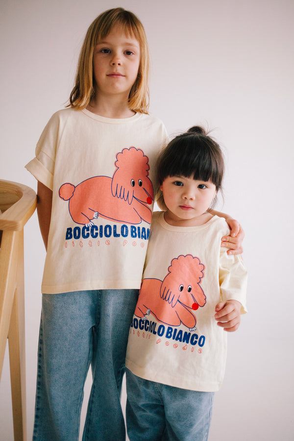 MATCHY - T-SHIRT ITALIAN POODLE