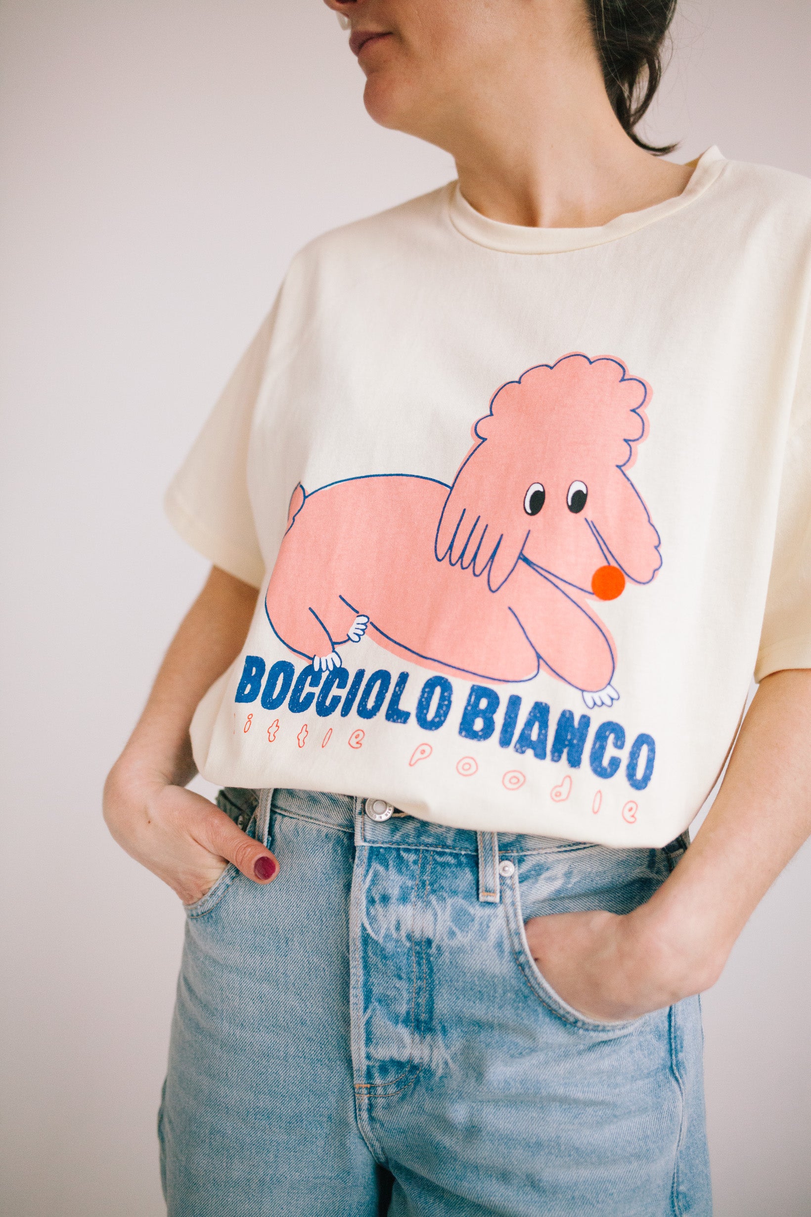 MATCHY - ITALIAN POODLE TS