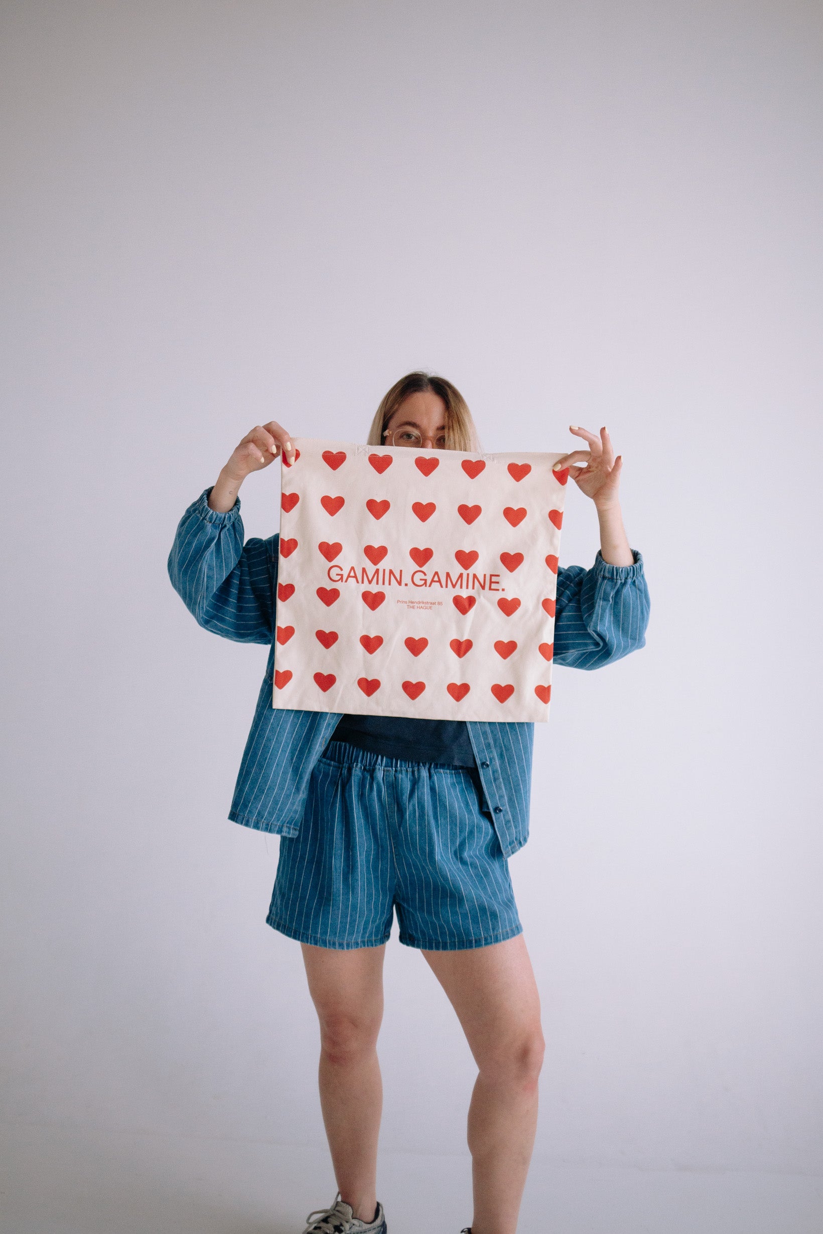 ENSEMBLE DENIM ICONIQUE FEMME