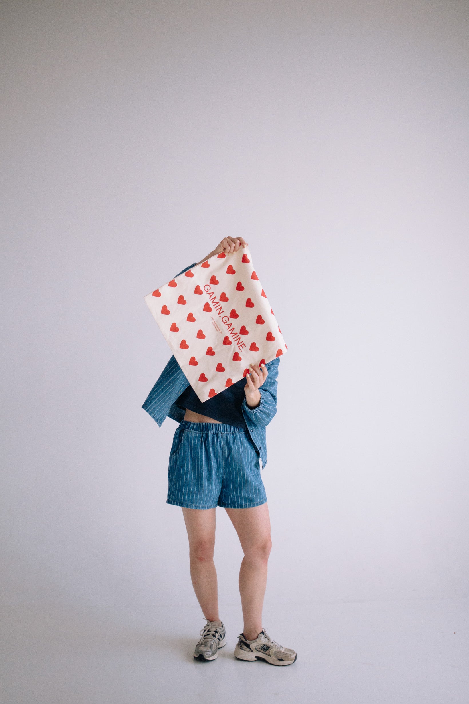ENSEMBLE DENIM ICONIQUE FEMME
