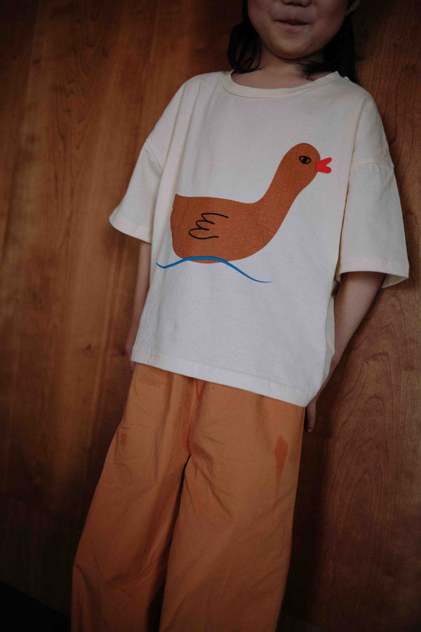 SWIMMING DUCK TS