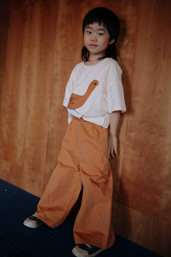 CAMEL JOYFUL PANTS