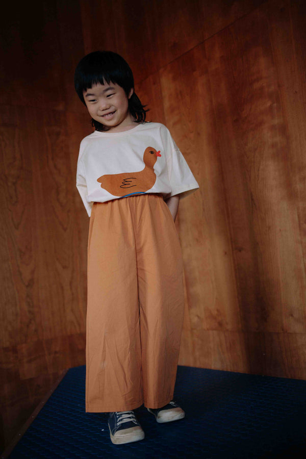 CAMEL JOYFUL PANTS