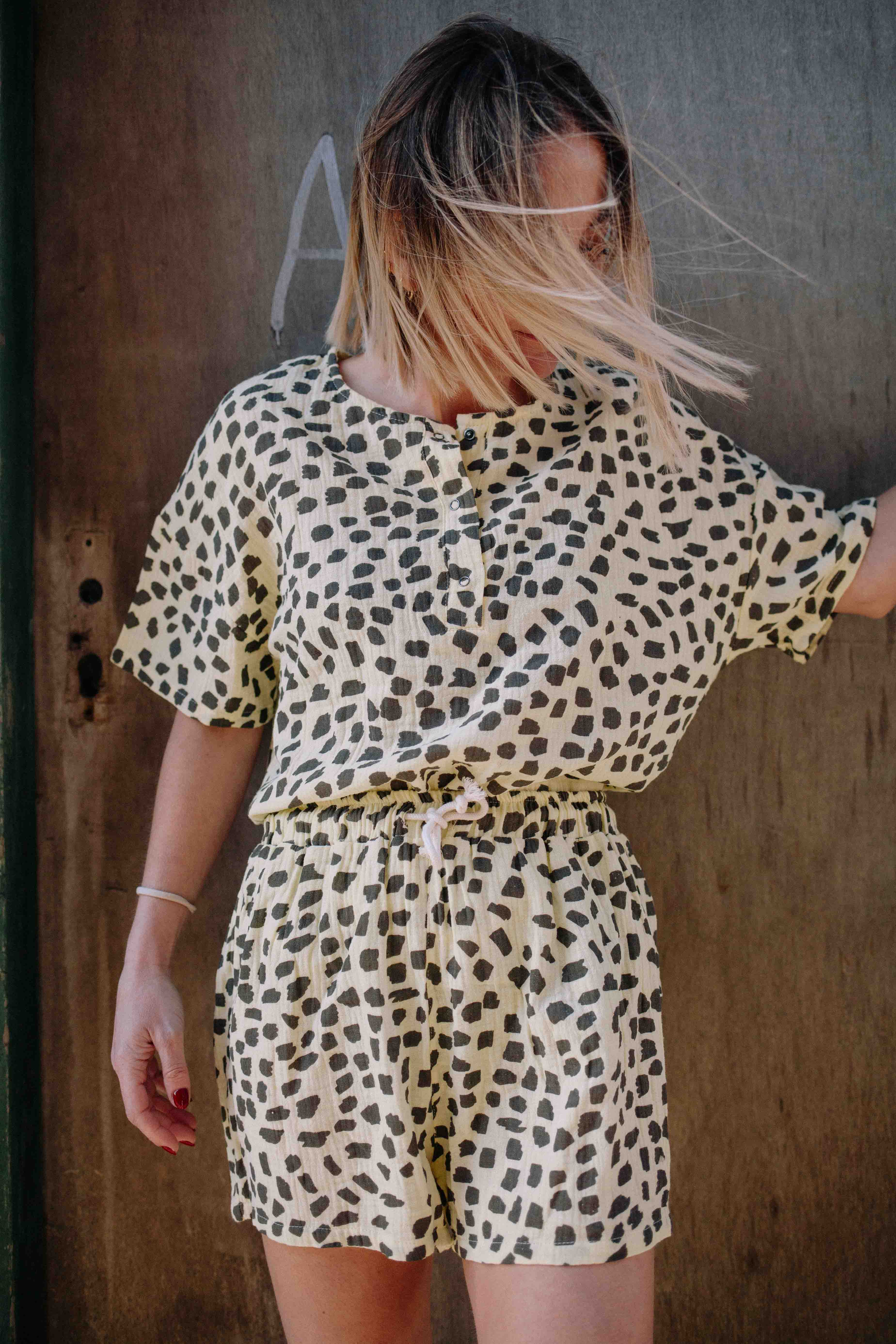 GUEPARD TS SET