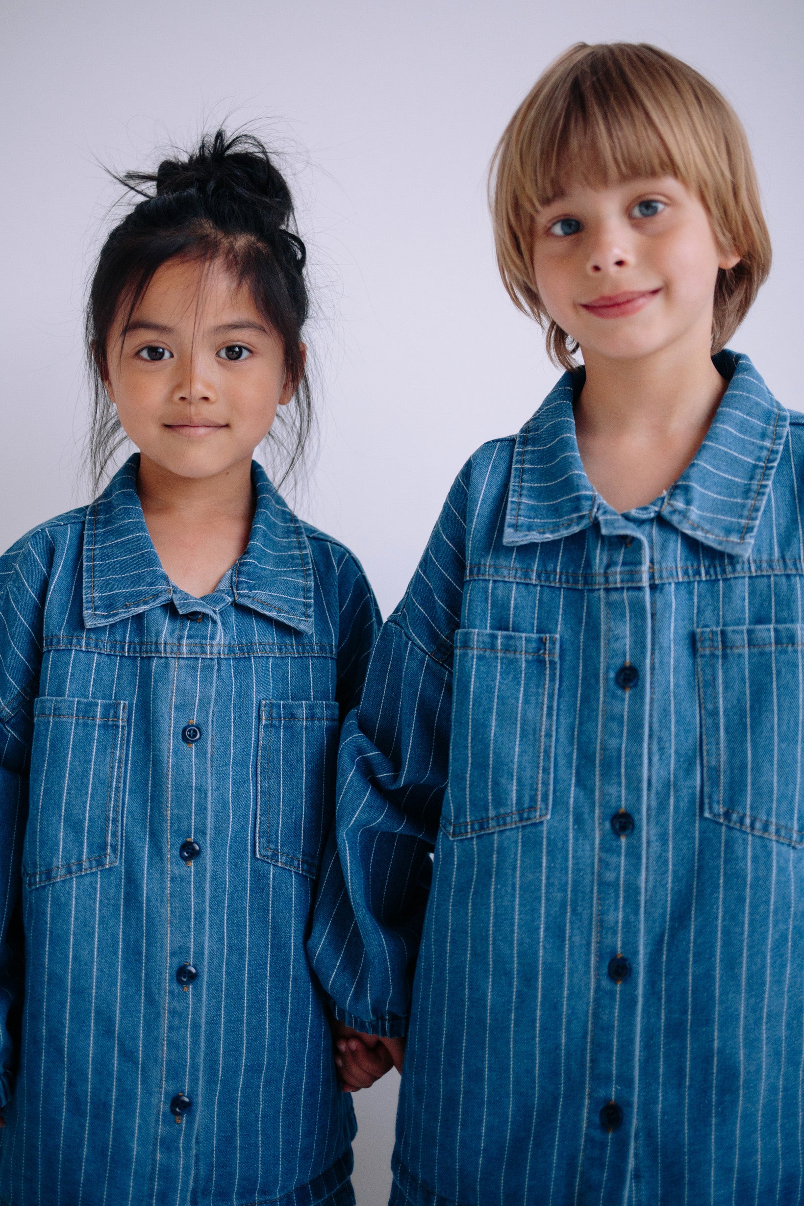 ICONIC DENIM SET