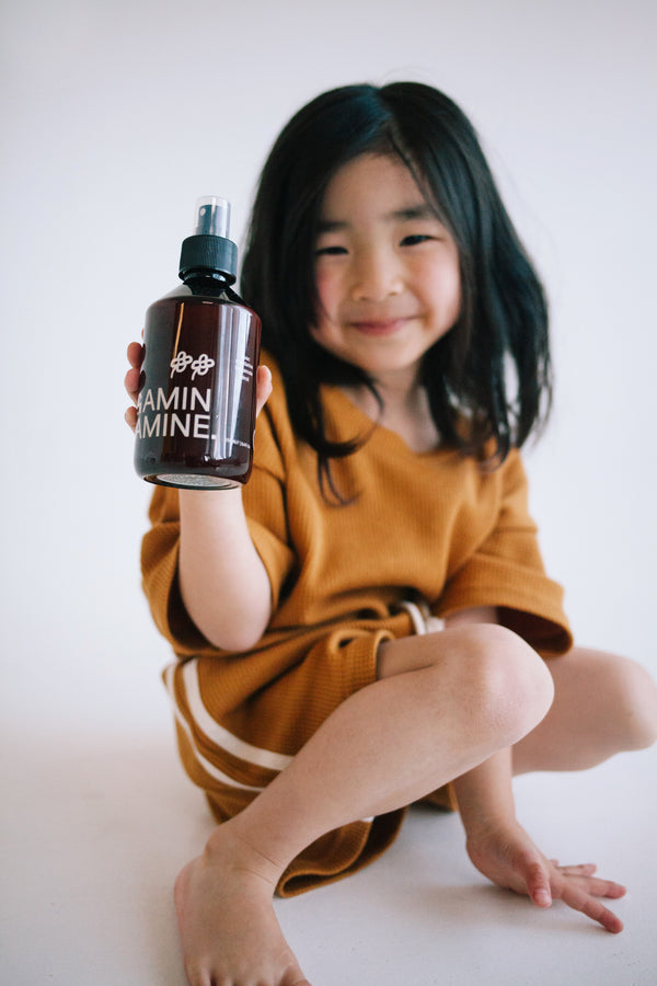 L'EAU RÉCONFORTANTE