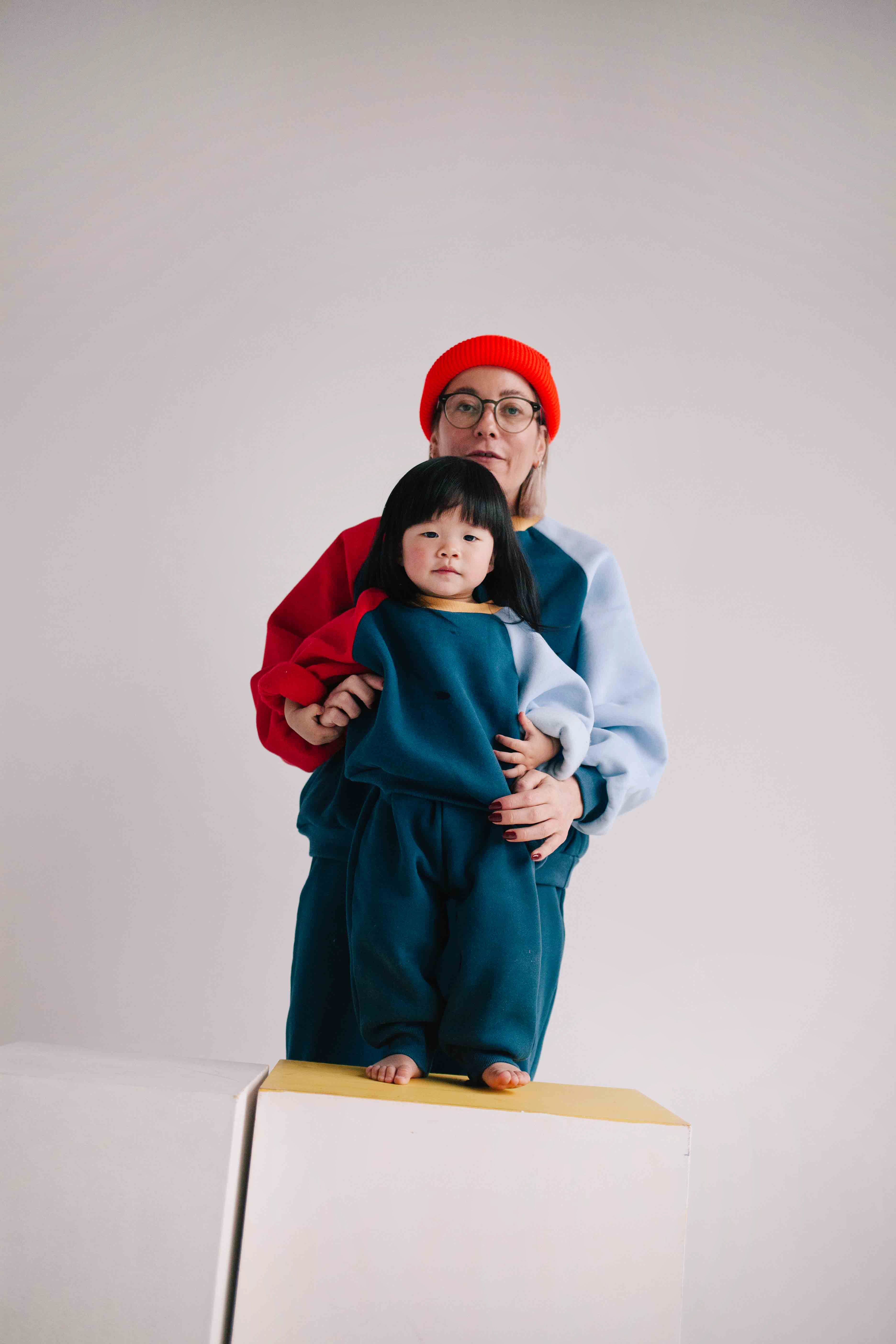  ENSEMBLE COULEUR WEEKDAY