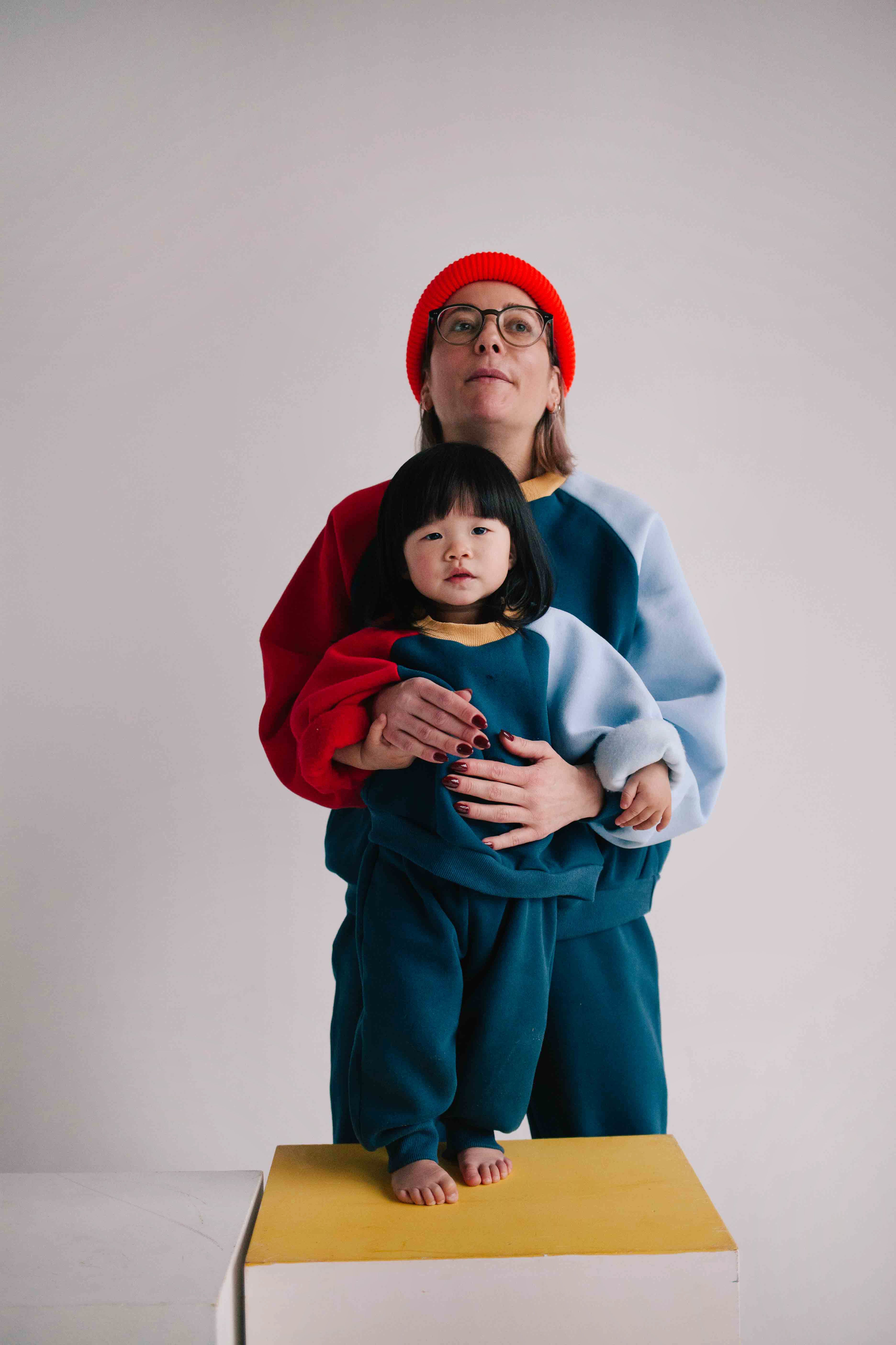  ENSEMBLE COULEUR WEEKDAY