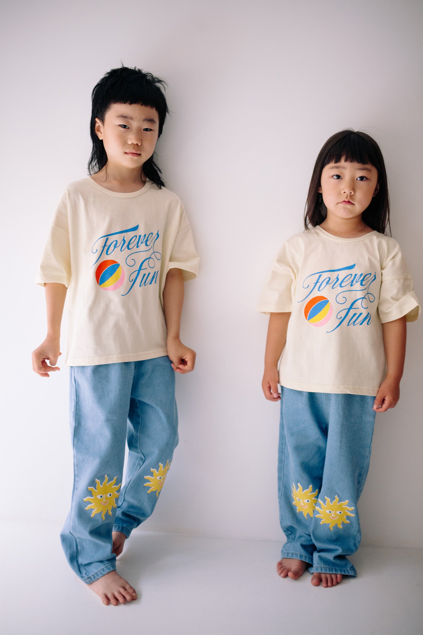 FOREVER FUN TS