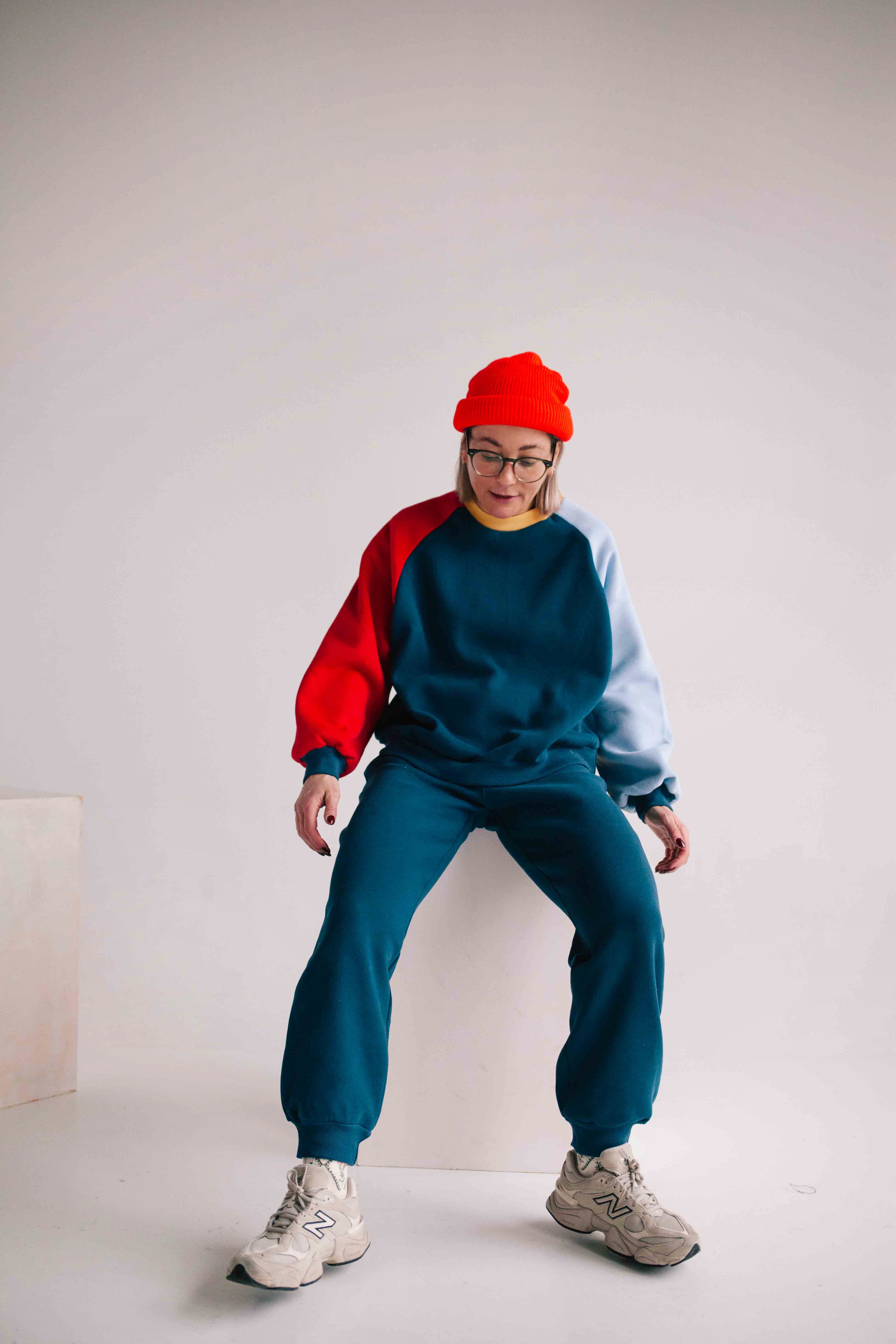 WEEKDAY COLOR SET WOMAN