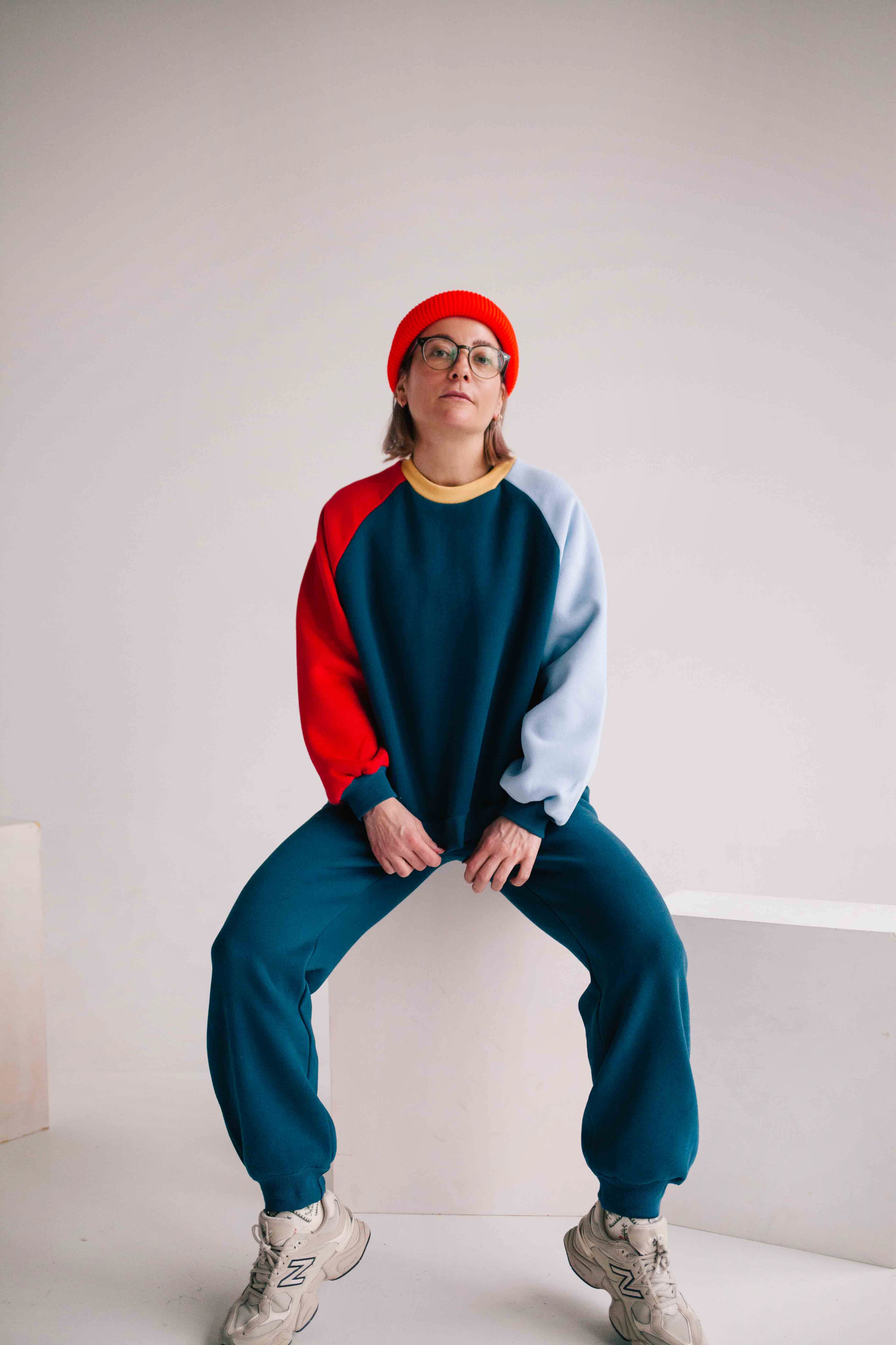 WEEKDAY COLOR SET WOMAN