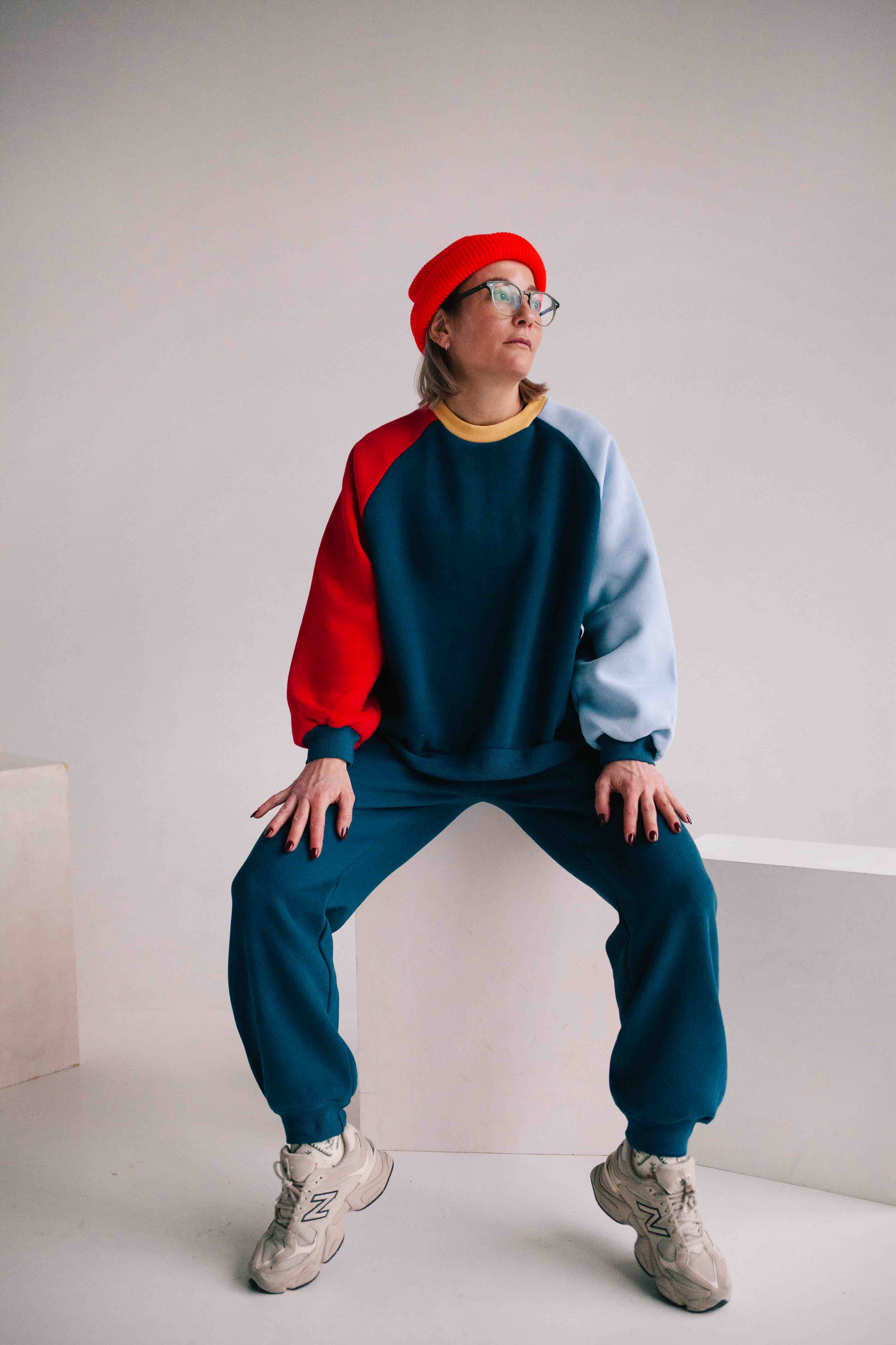 WEEKDAY COLOR SET WOMAN