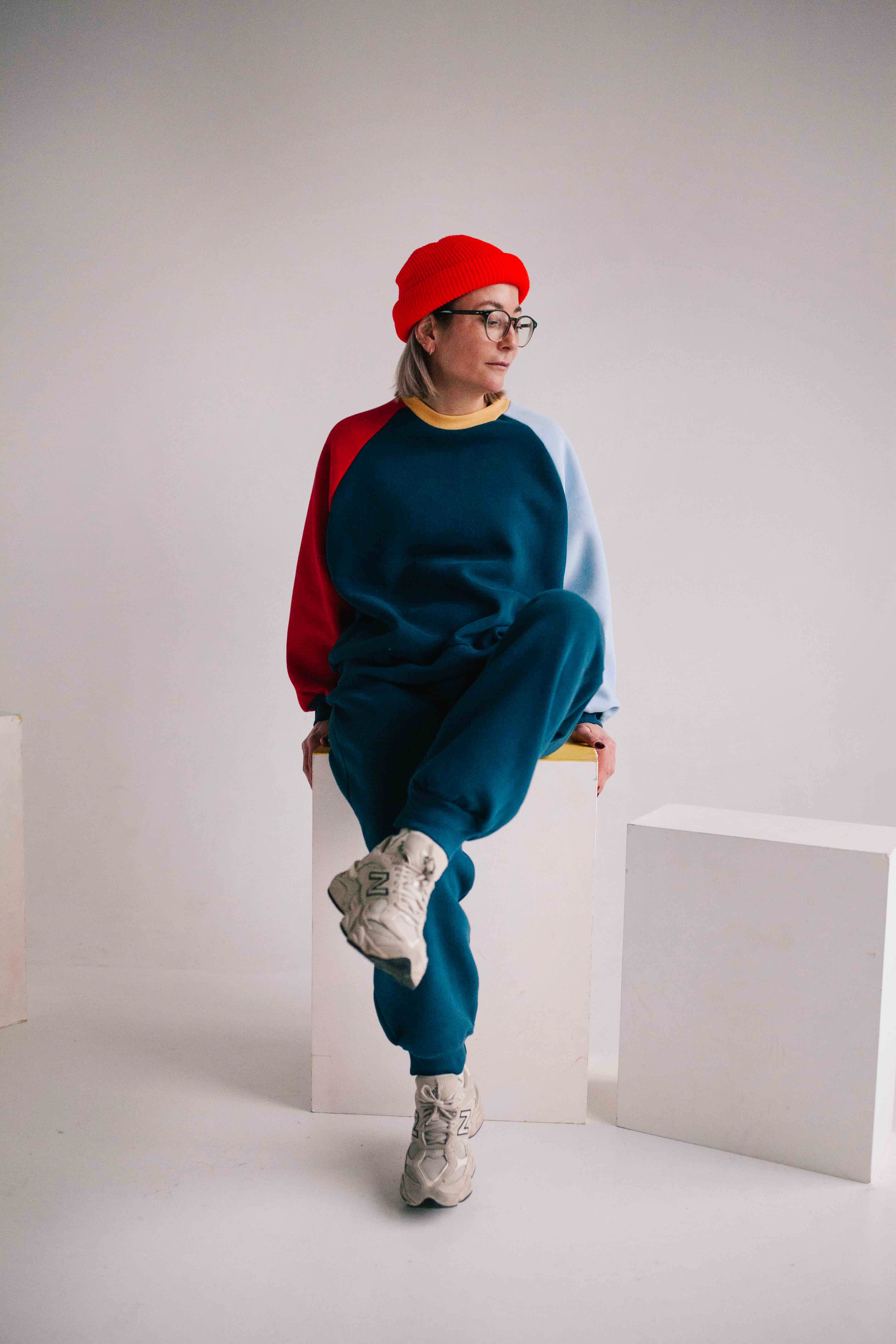 WEEKDAY COLOR SET WOMAN