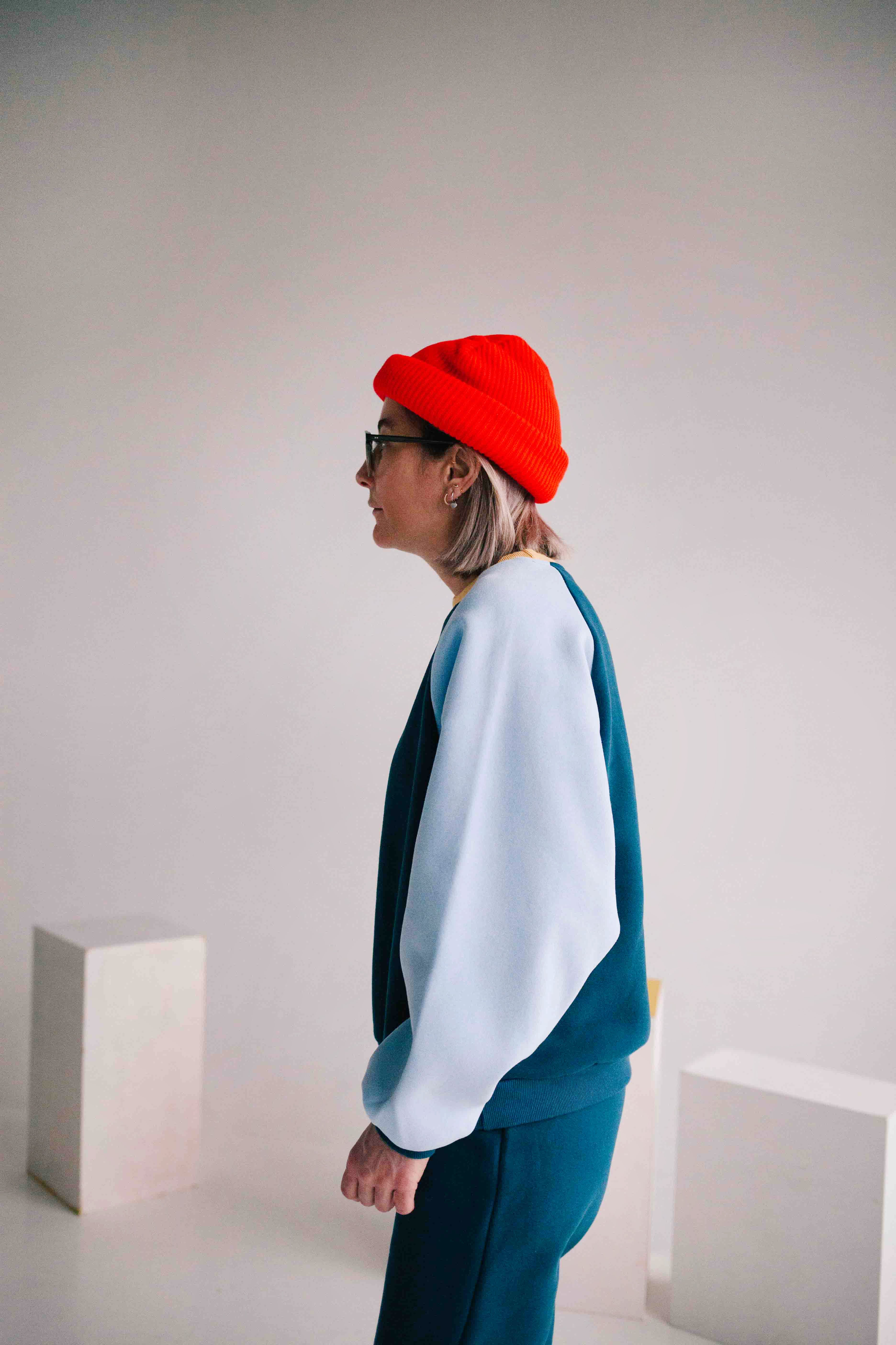 WEEKDAY COLOR SET WOMAN