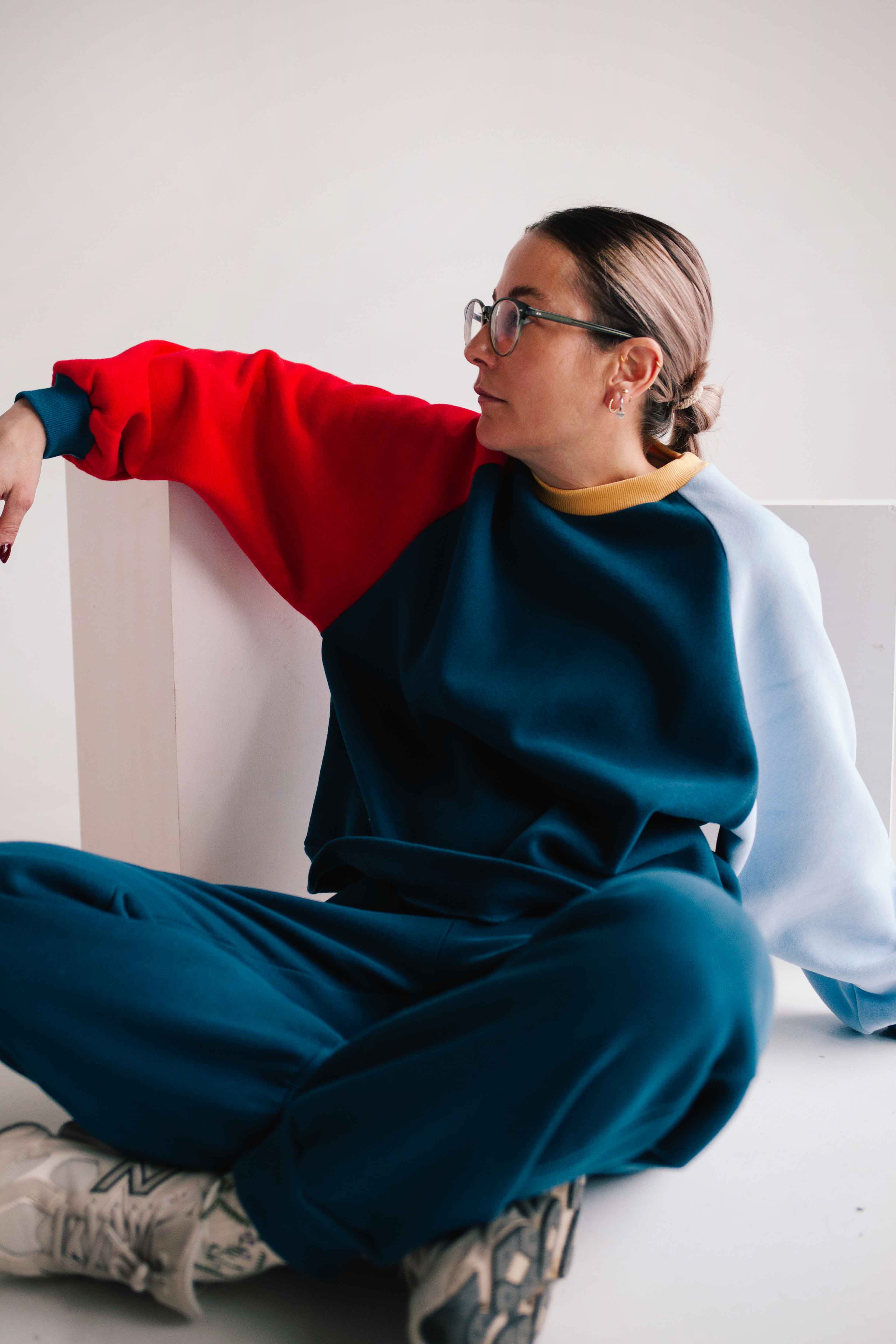 WEEKDAY COLOR SET WOMAN