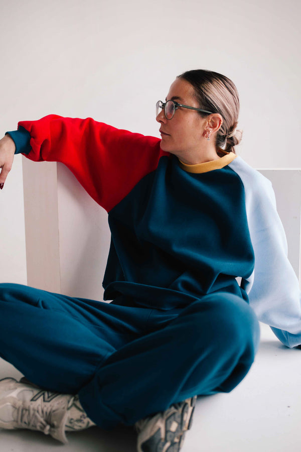 ENSEMBLE COULEUR WEEKDAY FEMME