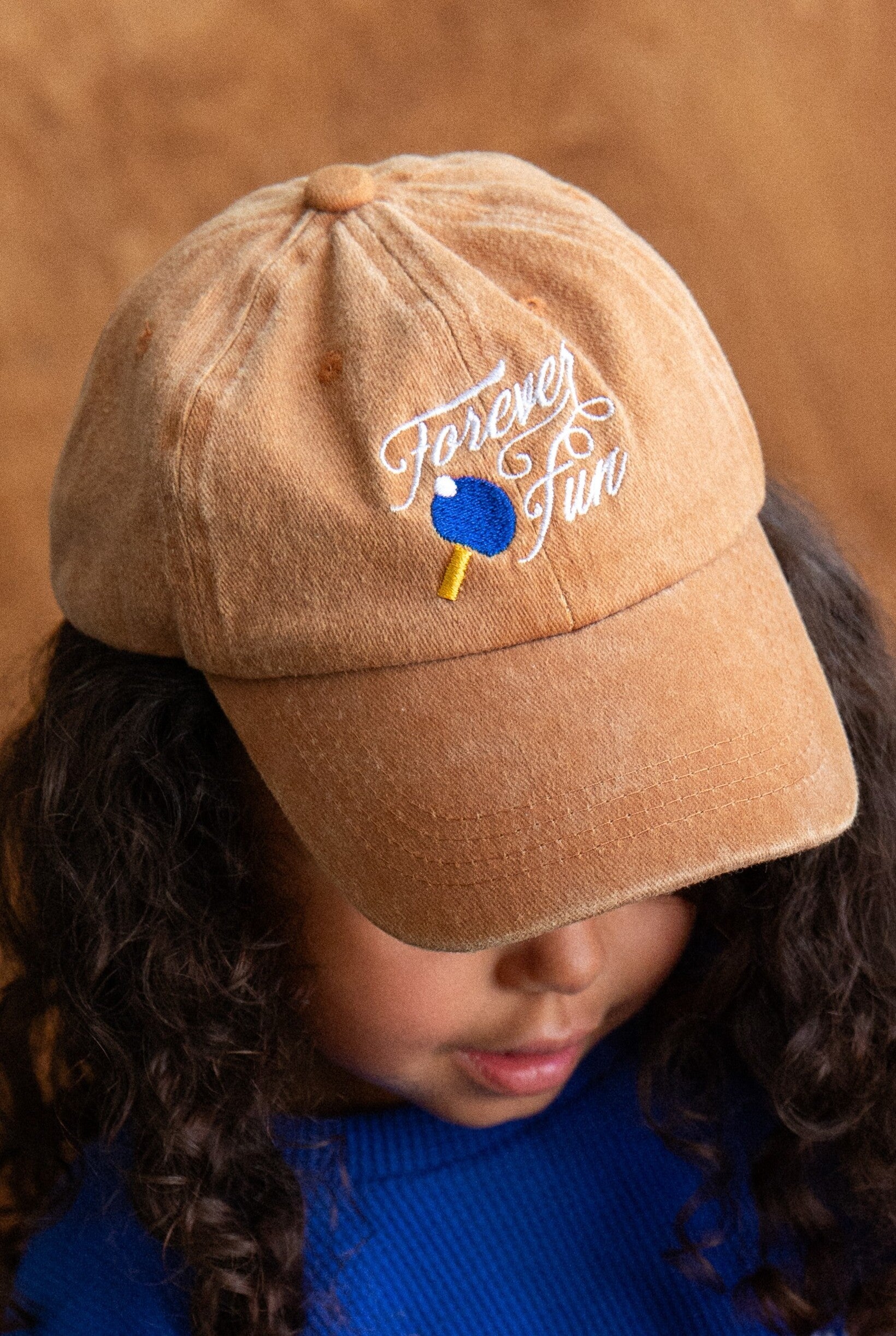 CASQUETTE FOREVER FUN