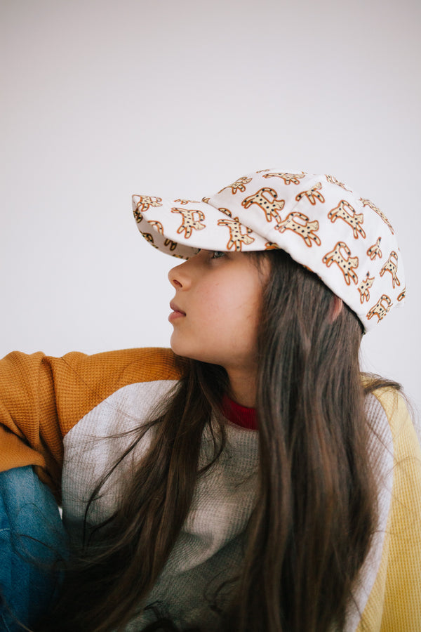 CASQUETTE CHEETAH