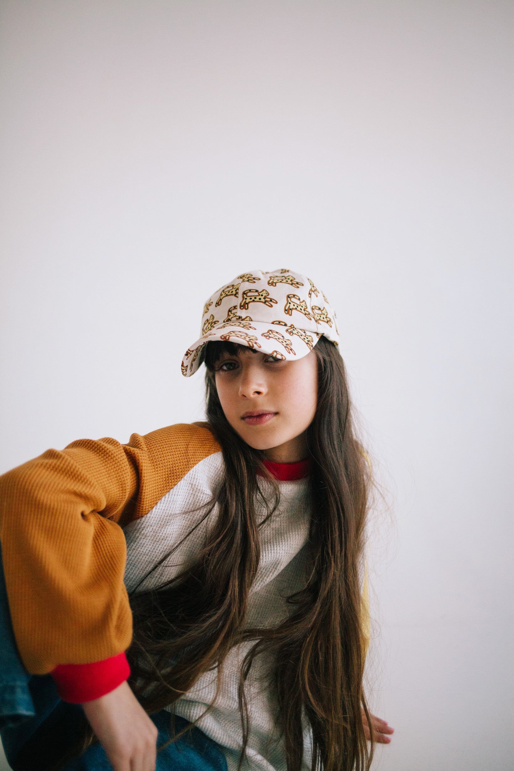 CHEETAH CAP