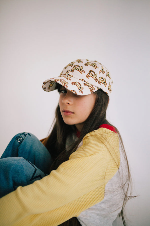 CASQUETTE CHEETAH