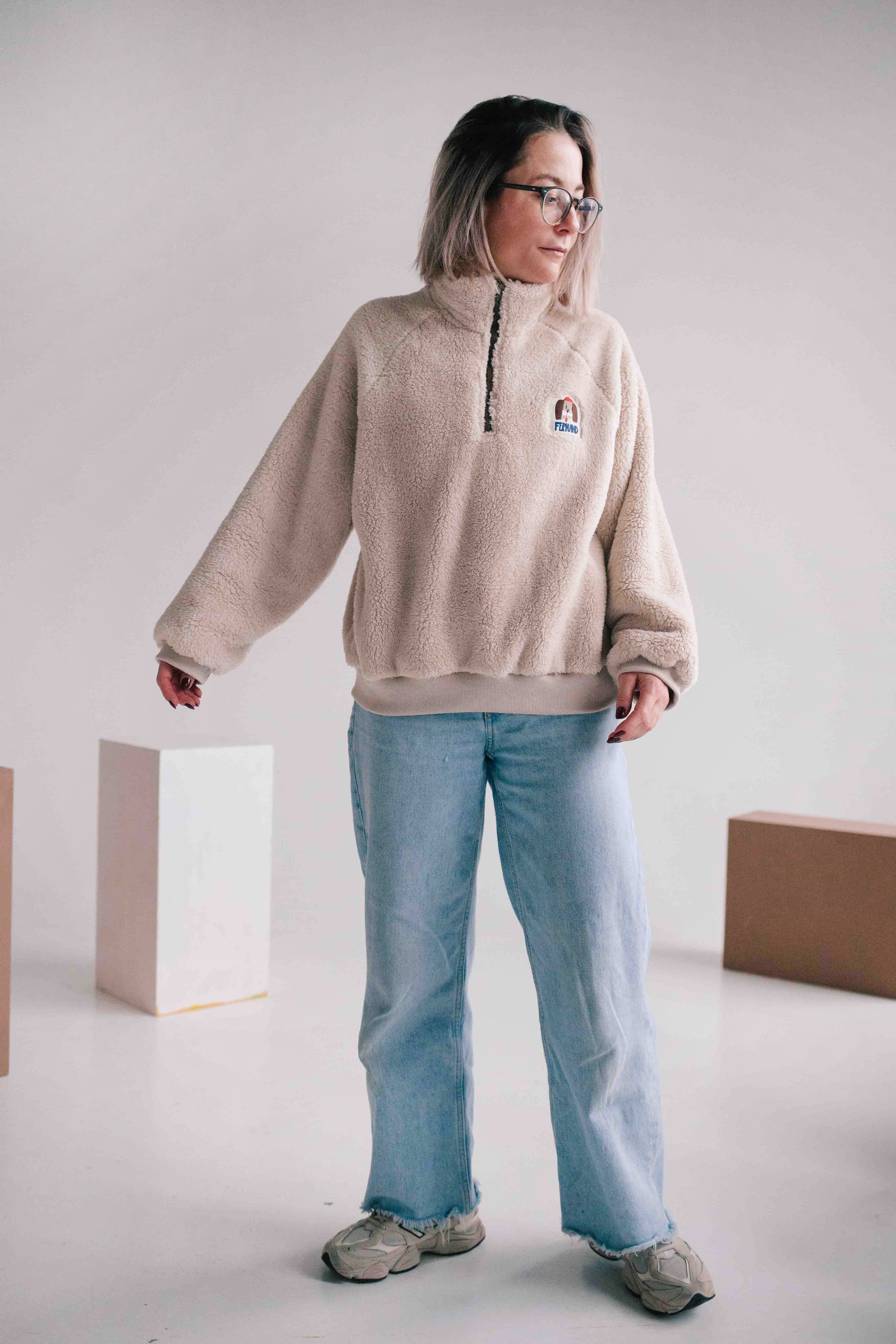 SOFT FERNAND POLAR WOMAN