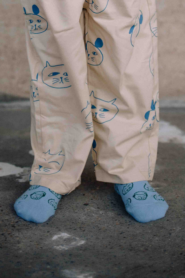 CHAUSSETTES MEOW MOOD 