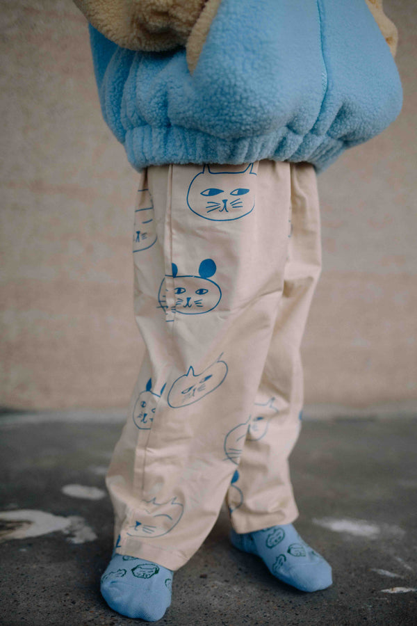 CHAUSSETTES MEOW MOOD 
