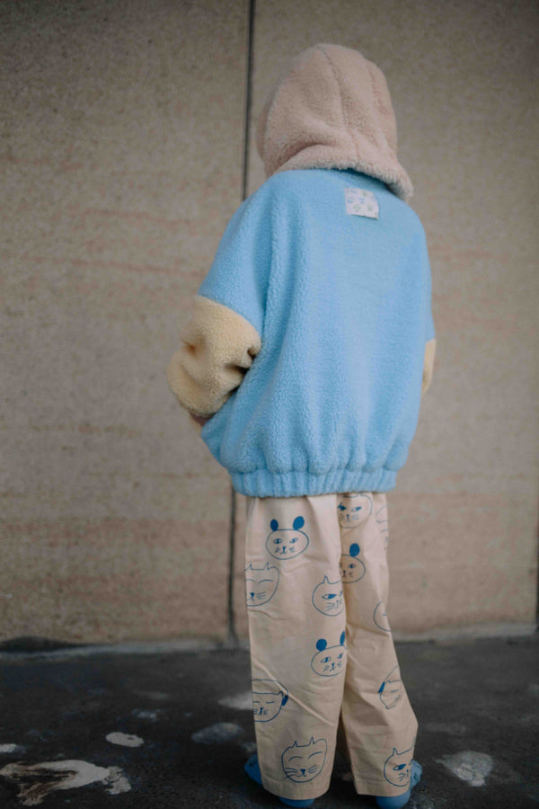 JEAN MEOW MOOD BEIGE